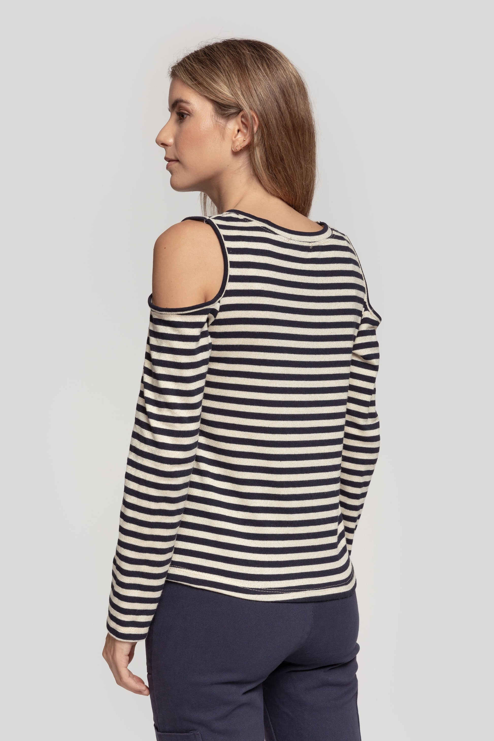CAMISETA  RAYAS