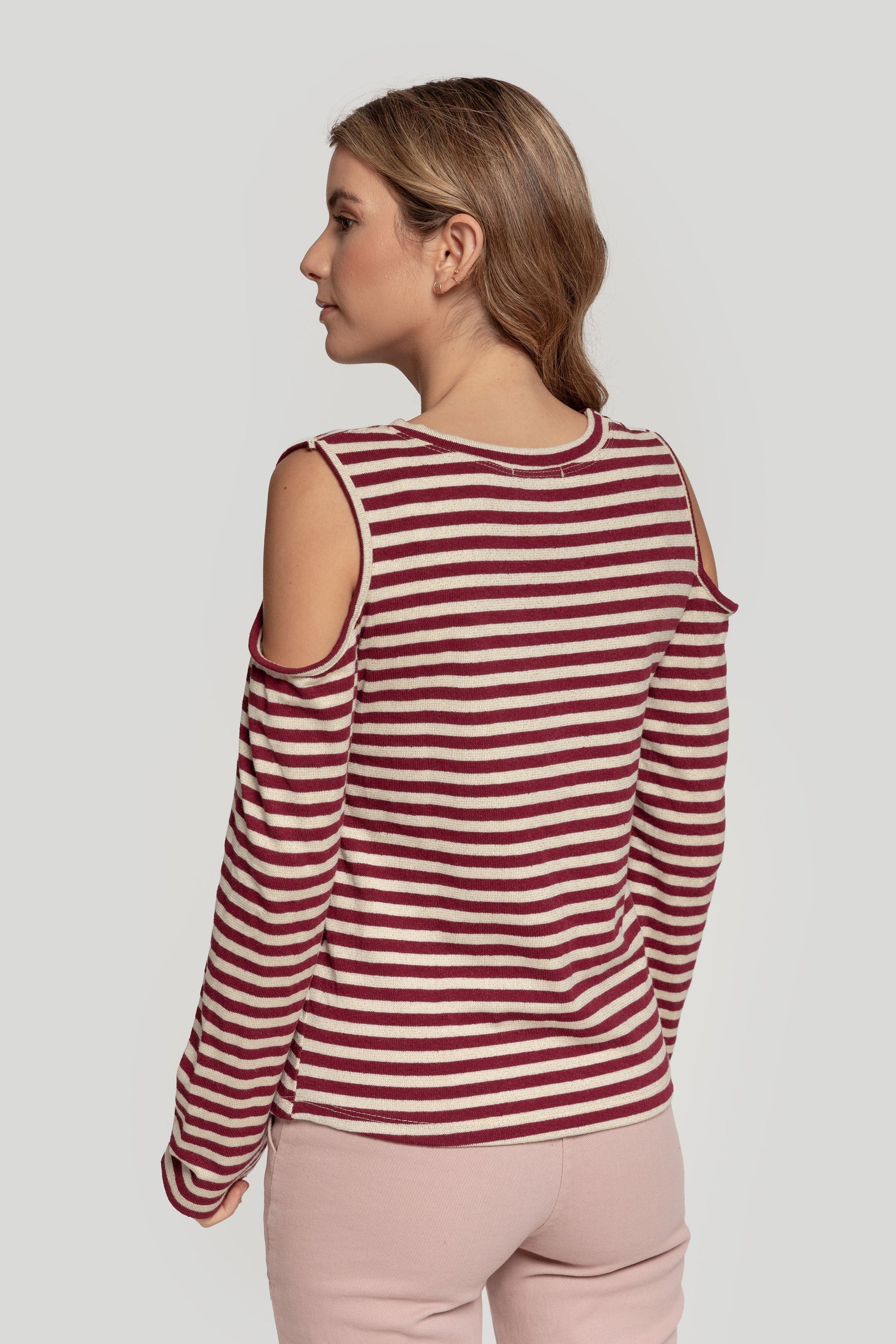 CAMISETA  RAYAS