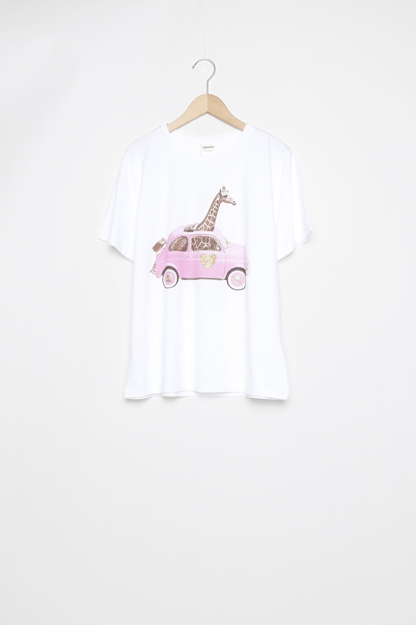 CAMISETA  CAR