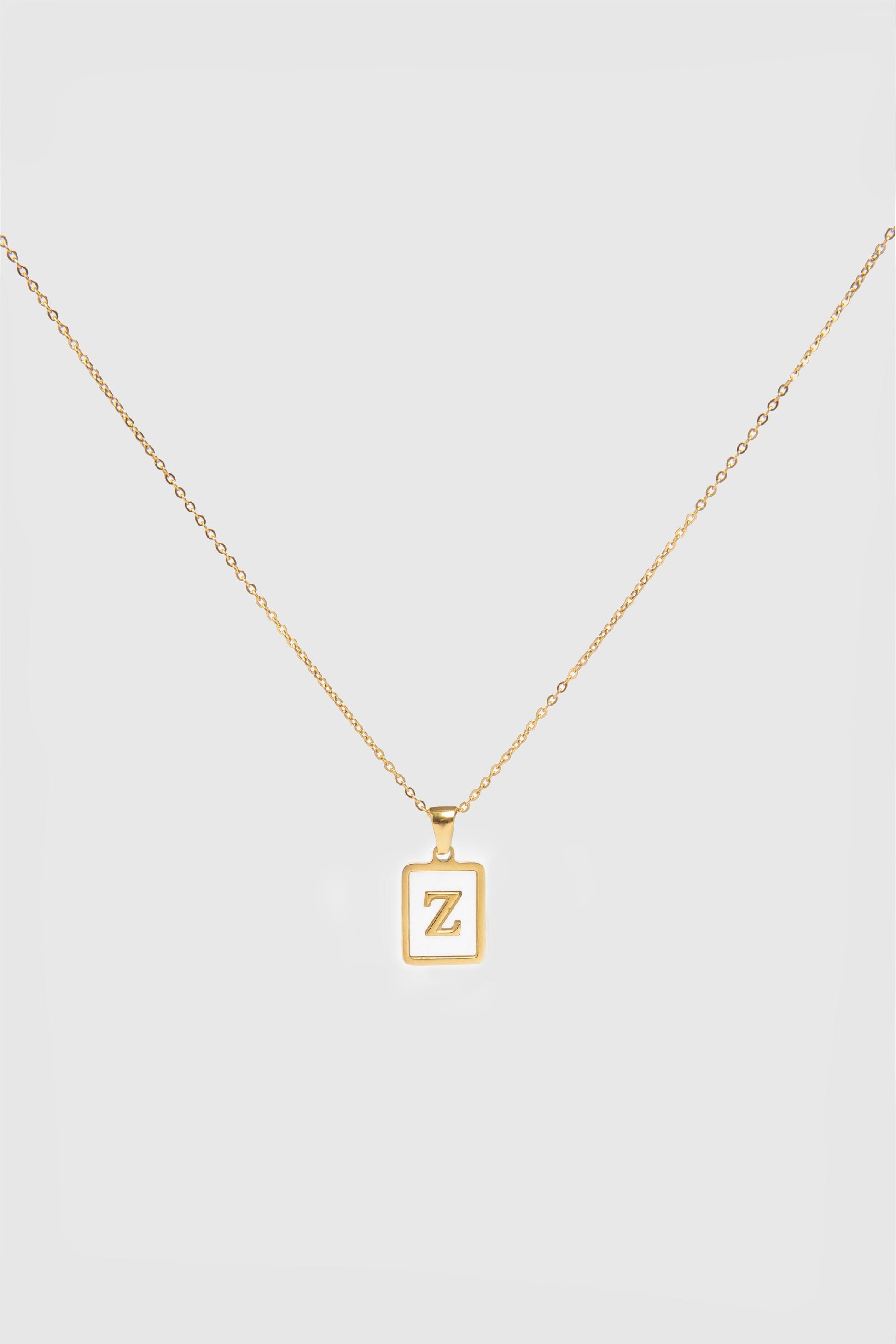 COLLAR  LETRA
