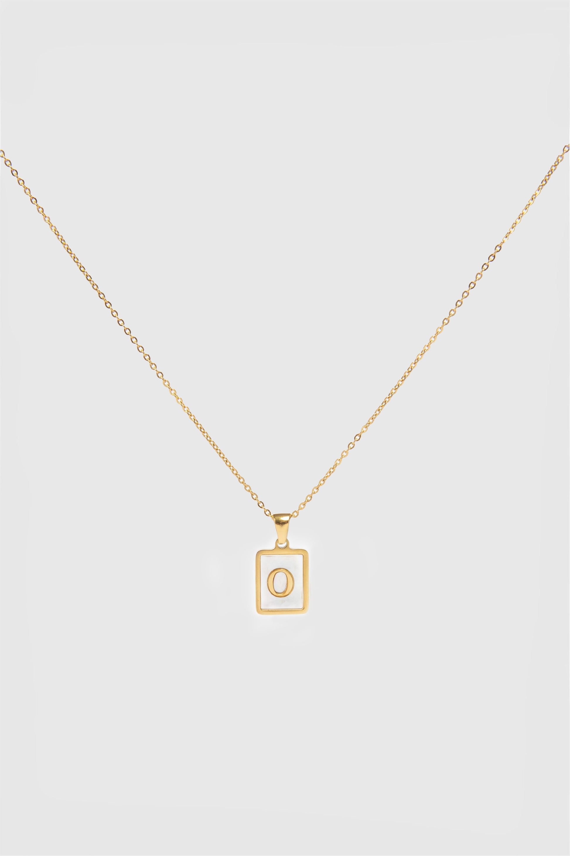 COLLAR  LETRA