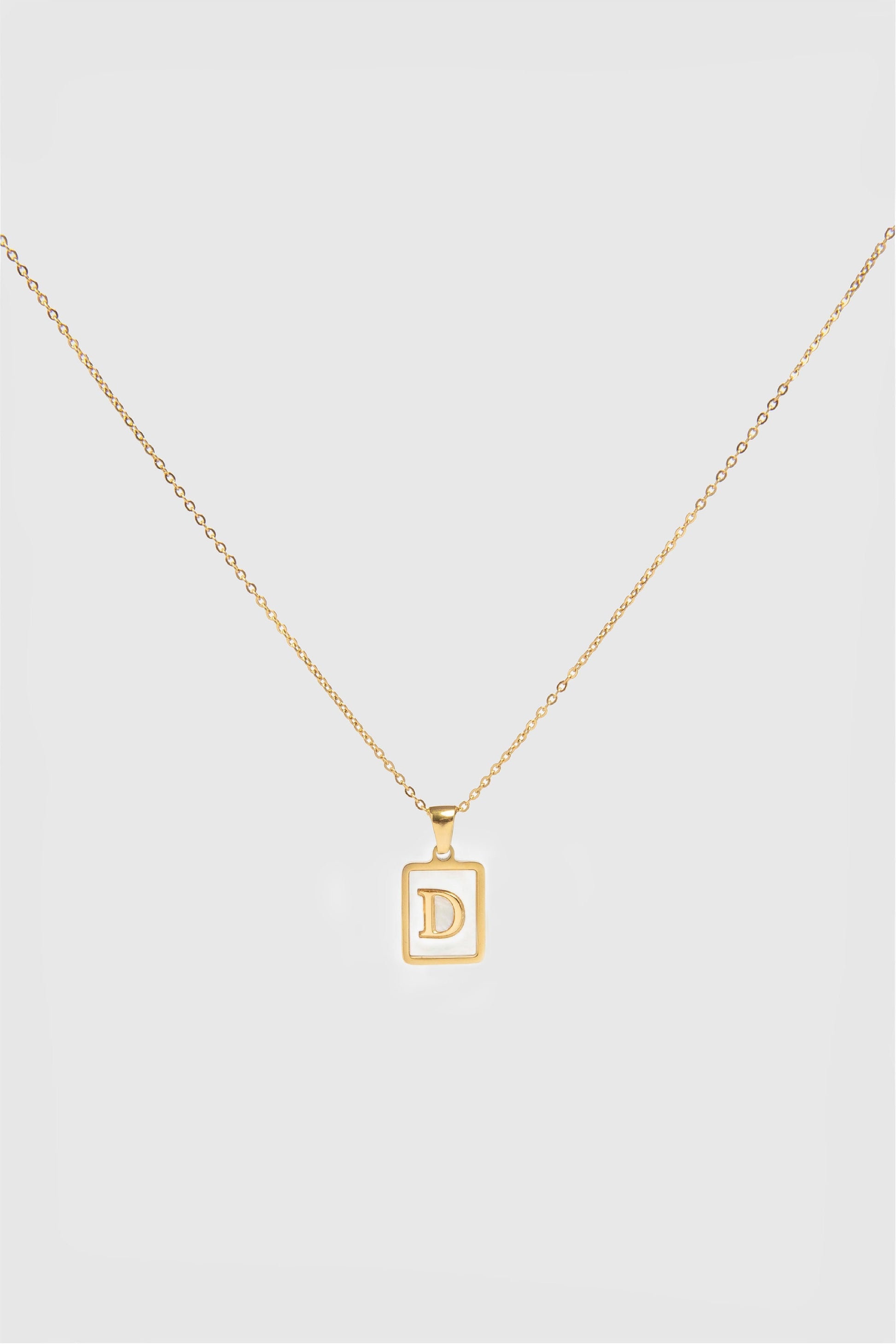 COLLAR  LETRA