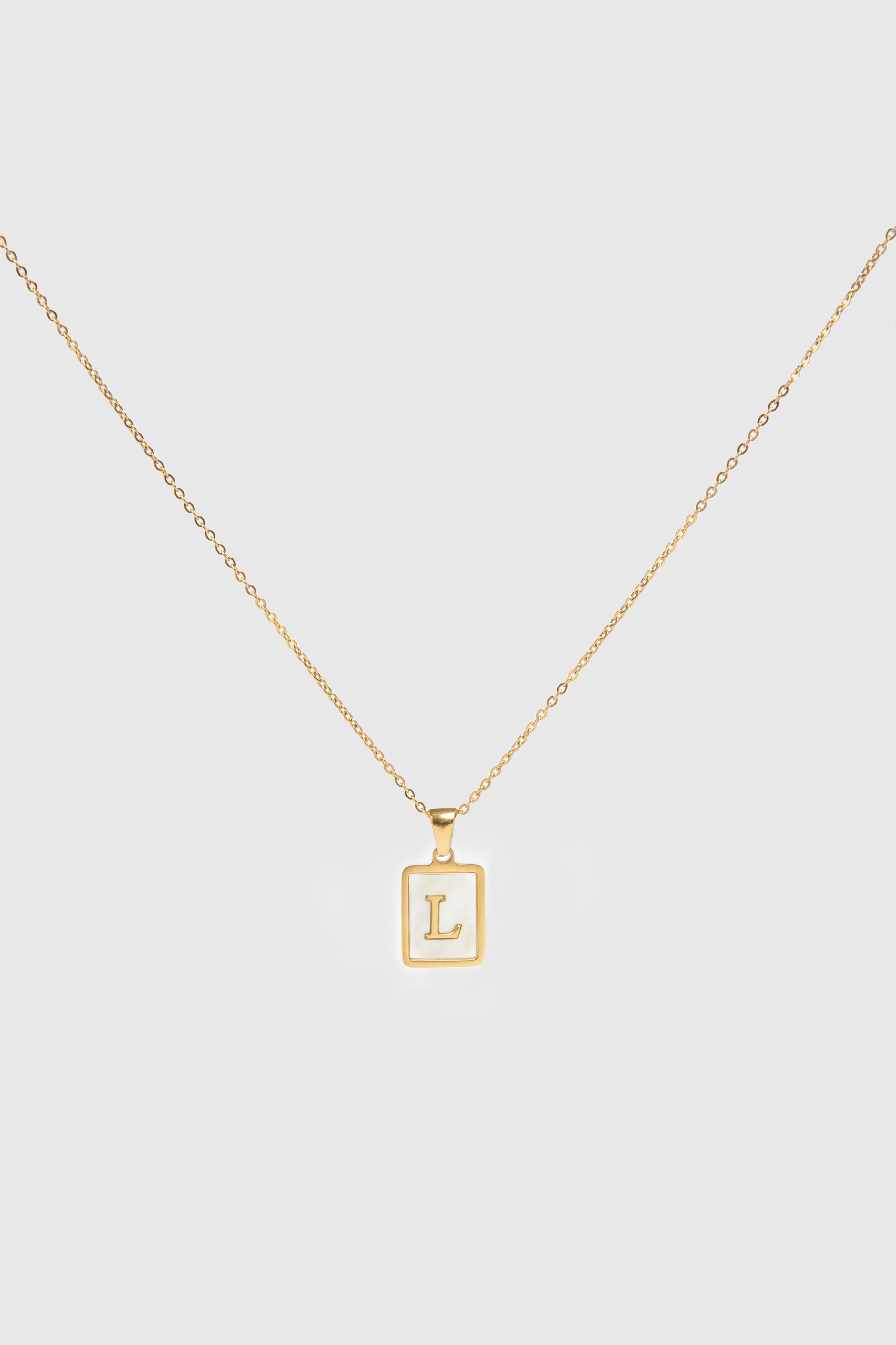 COLLAR  LETRA