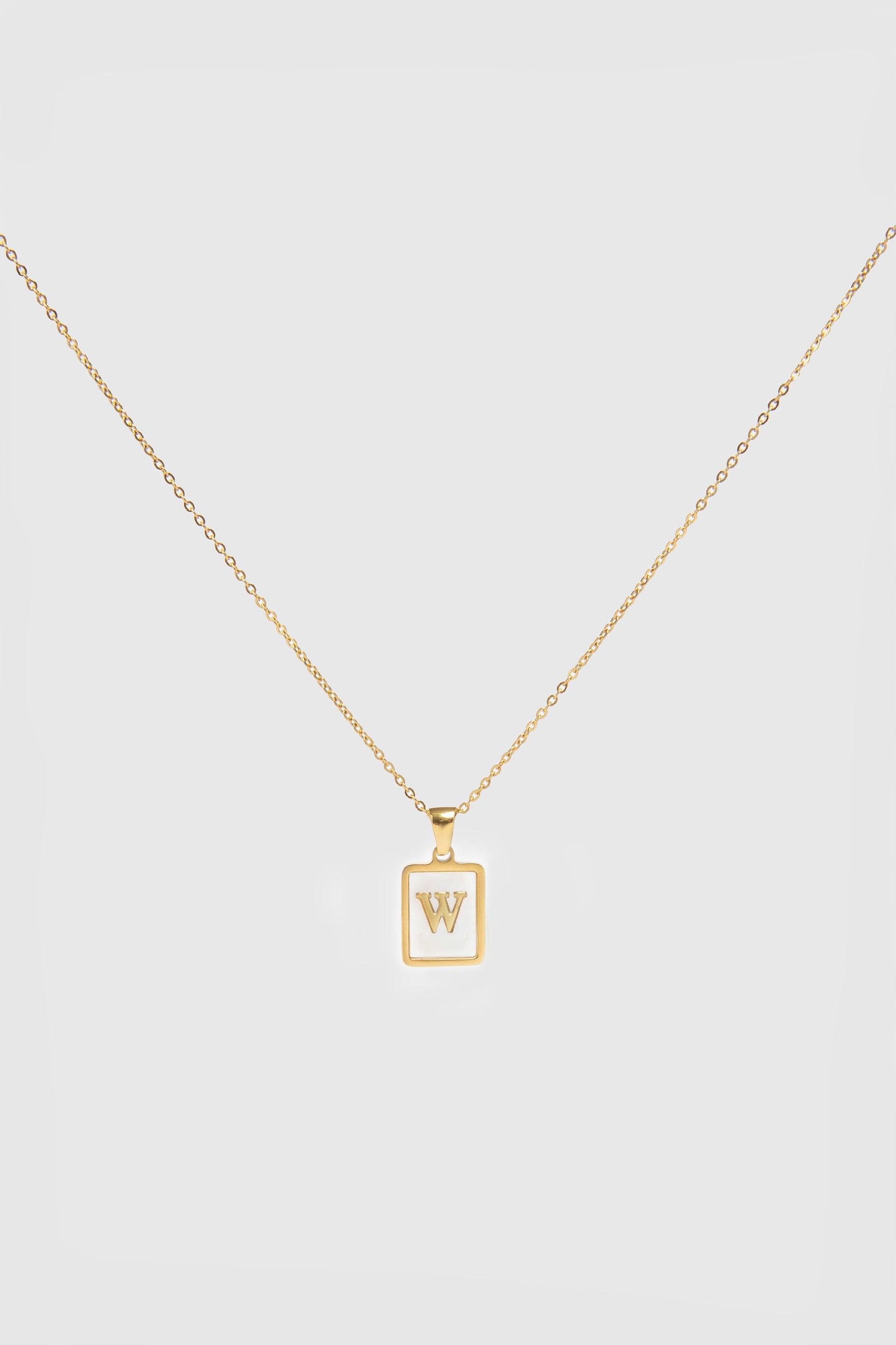 COLLAR  LETRA