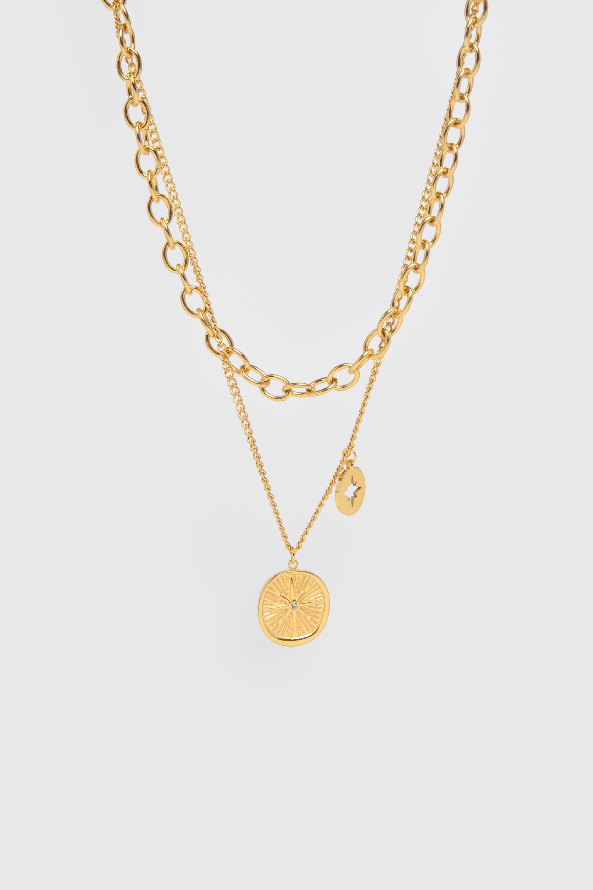 COLLAR  DOBLE