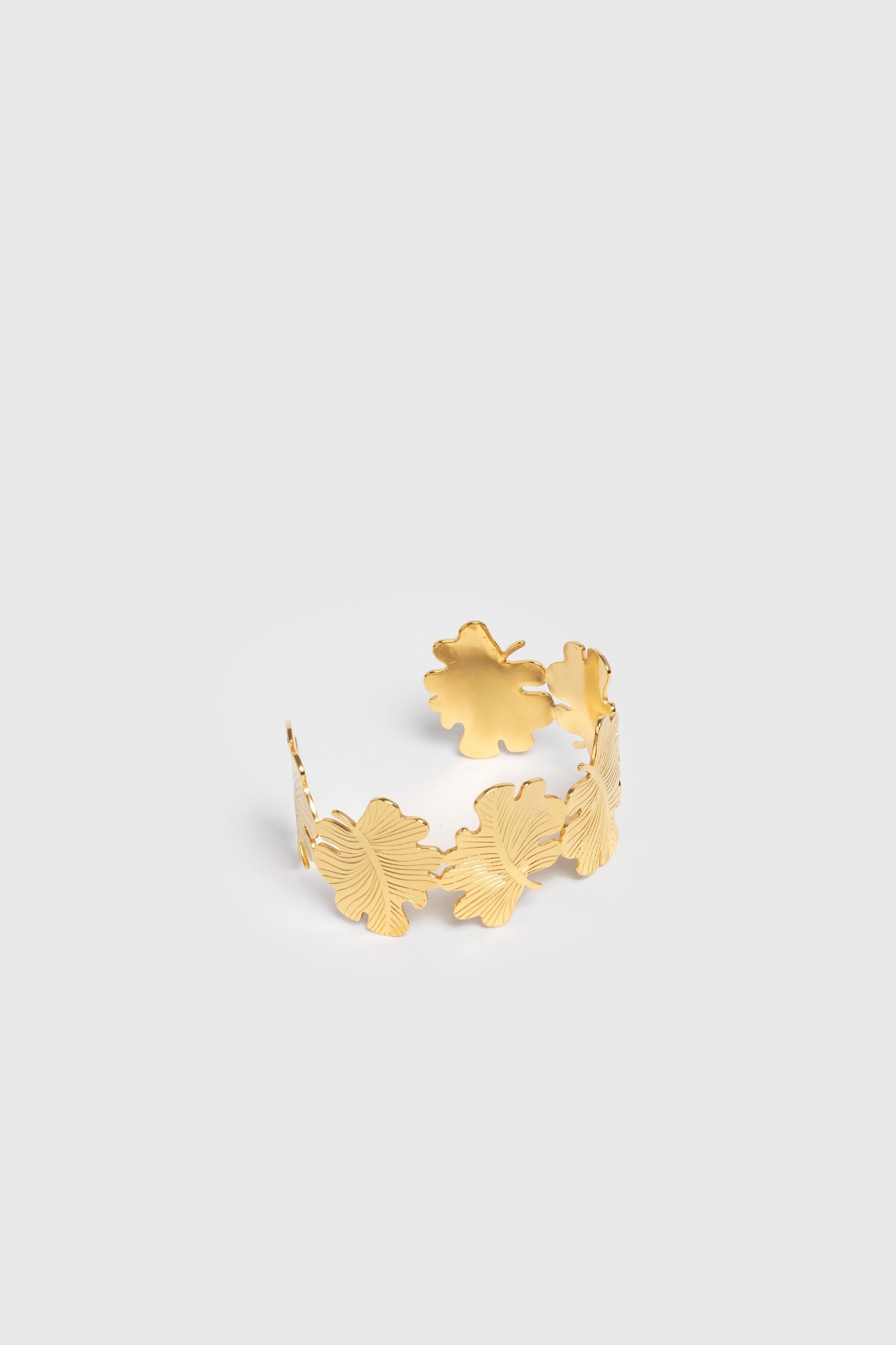 PULSERA  HOJA