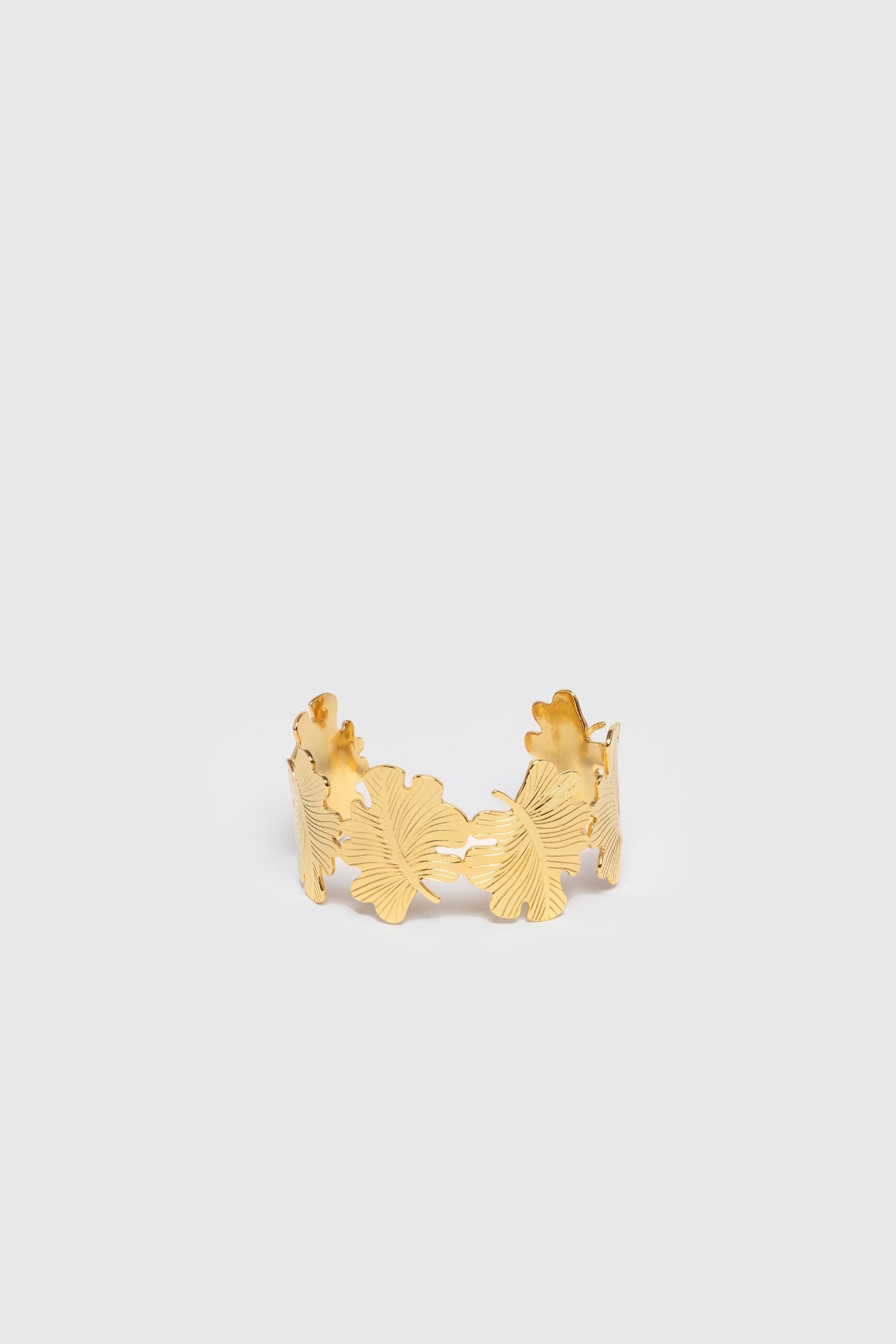 PULSERA  HOJA