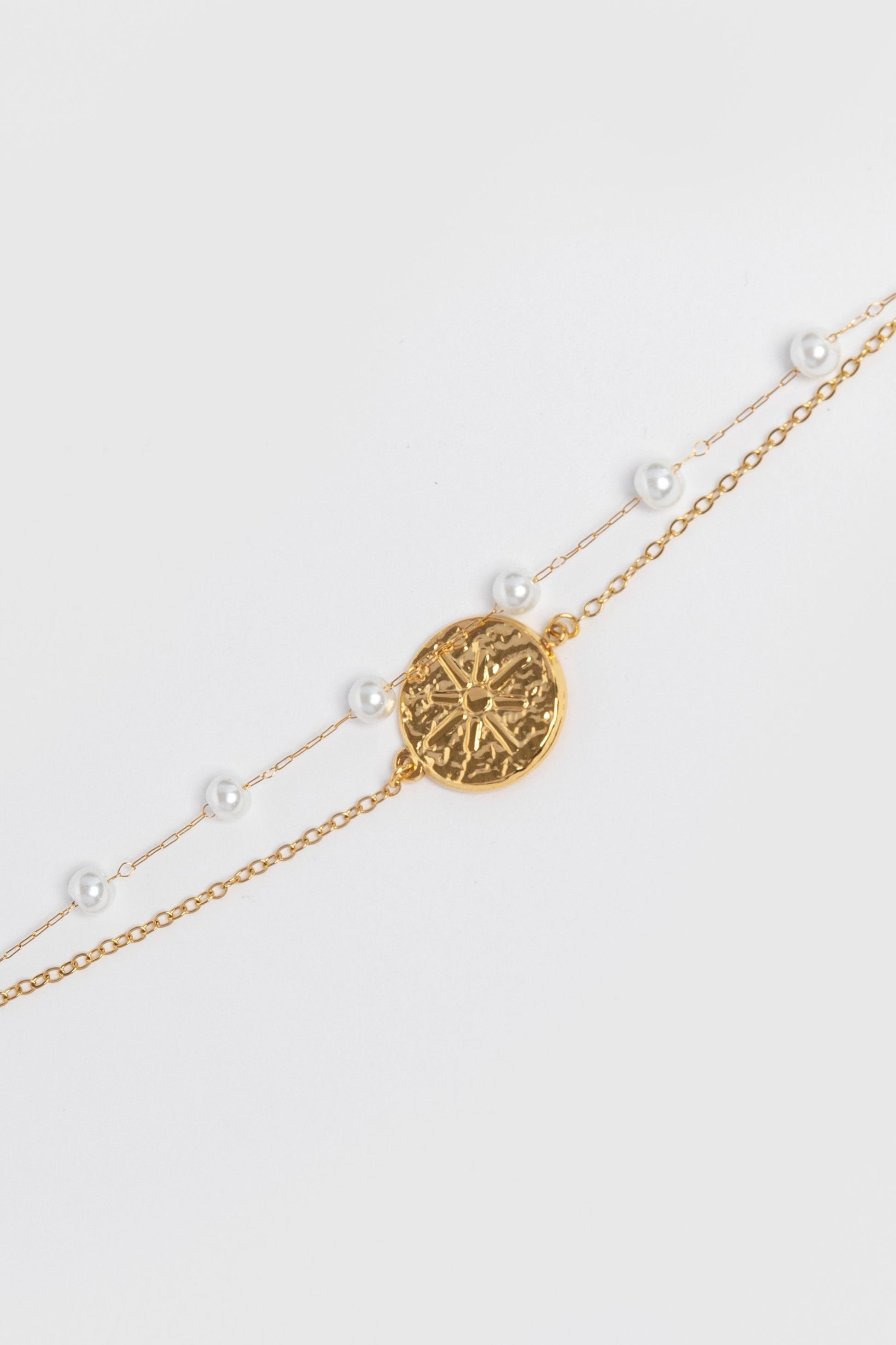 PULSERA  MONEDA