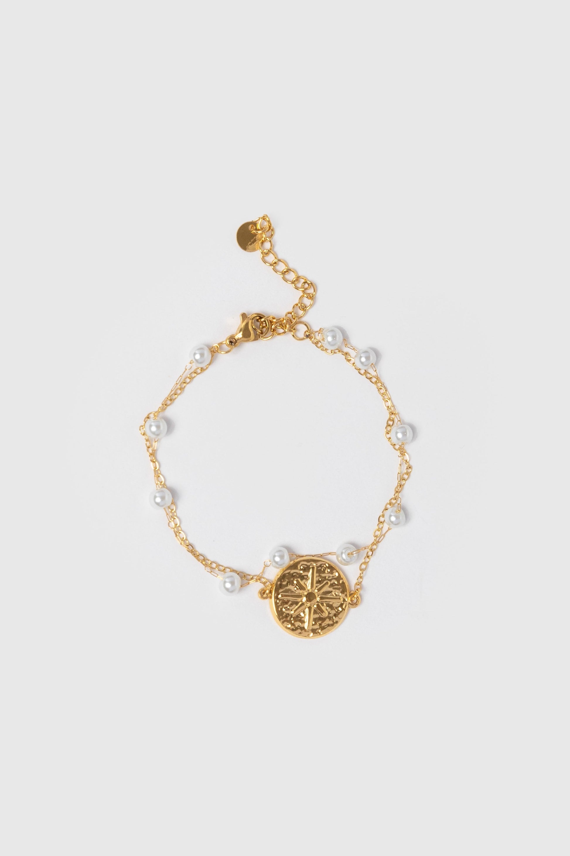 PULSERA  MONEDA