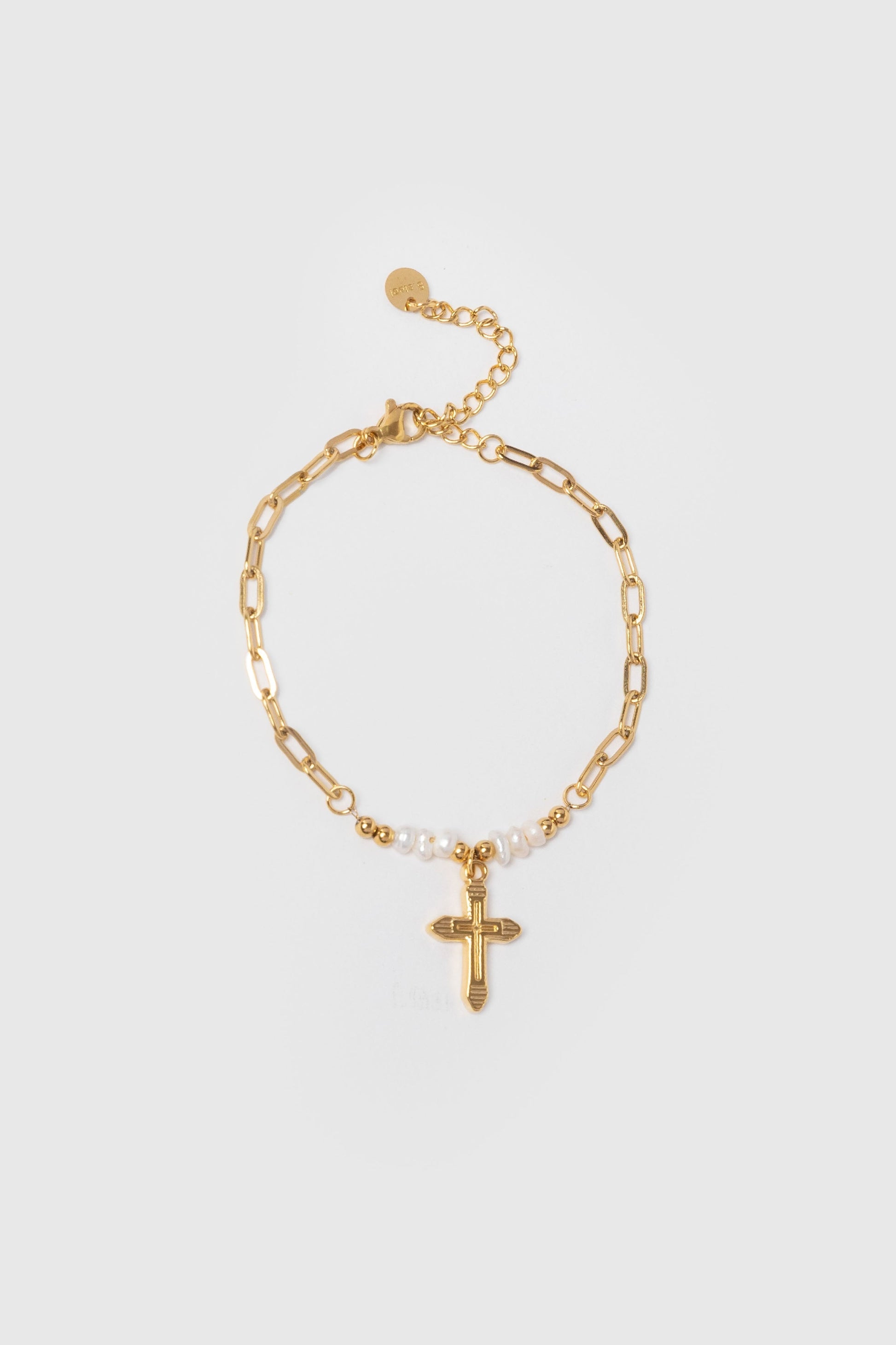 PULSERA CRUZ