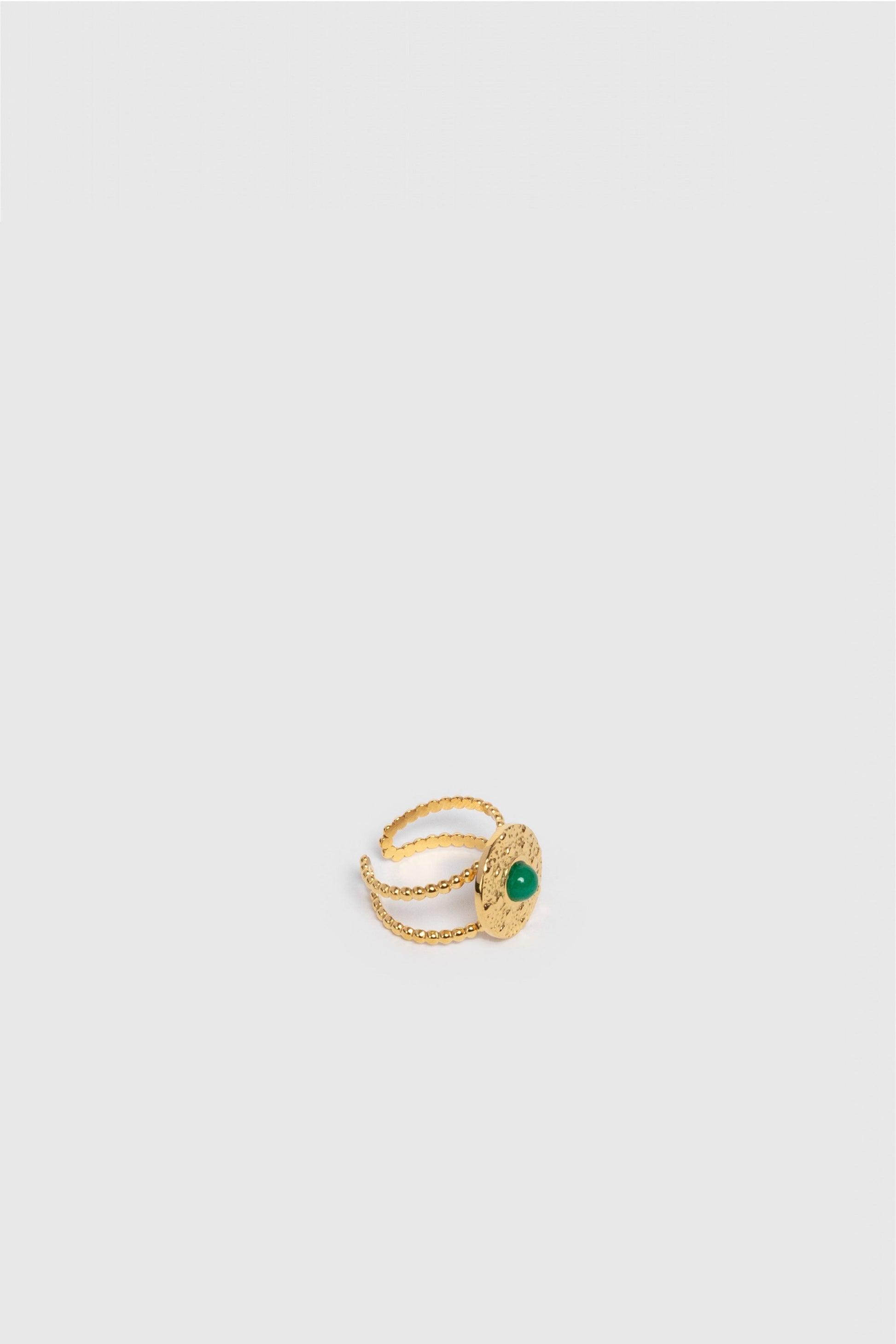 ANILLO  DOBLE