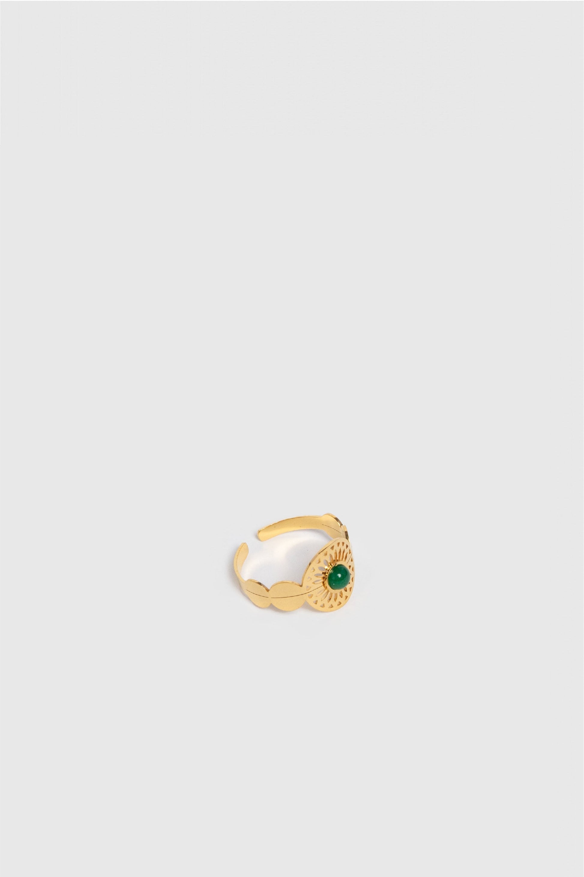 ANILLO  PIEDRA