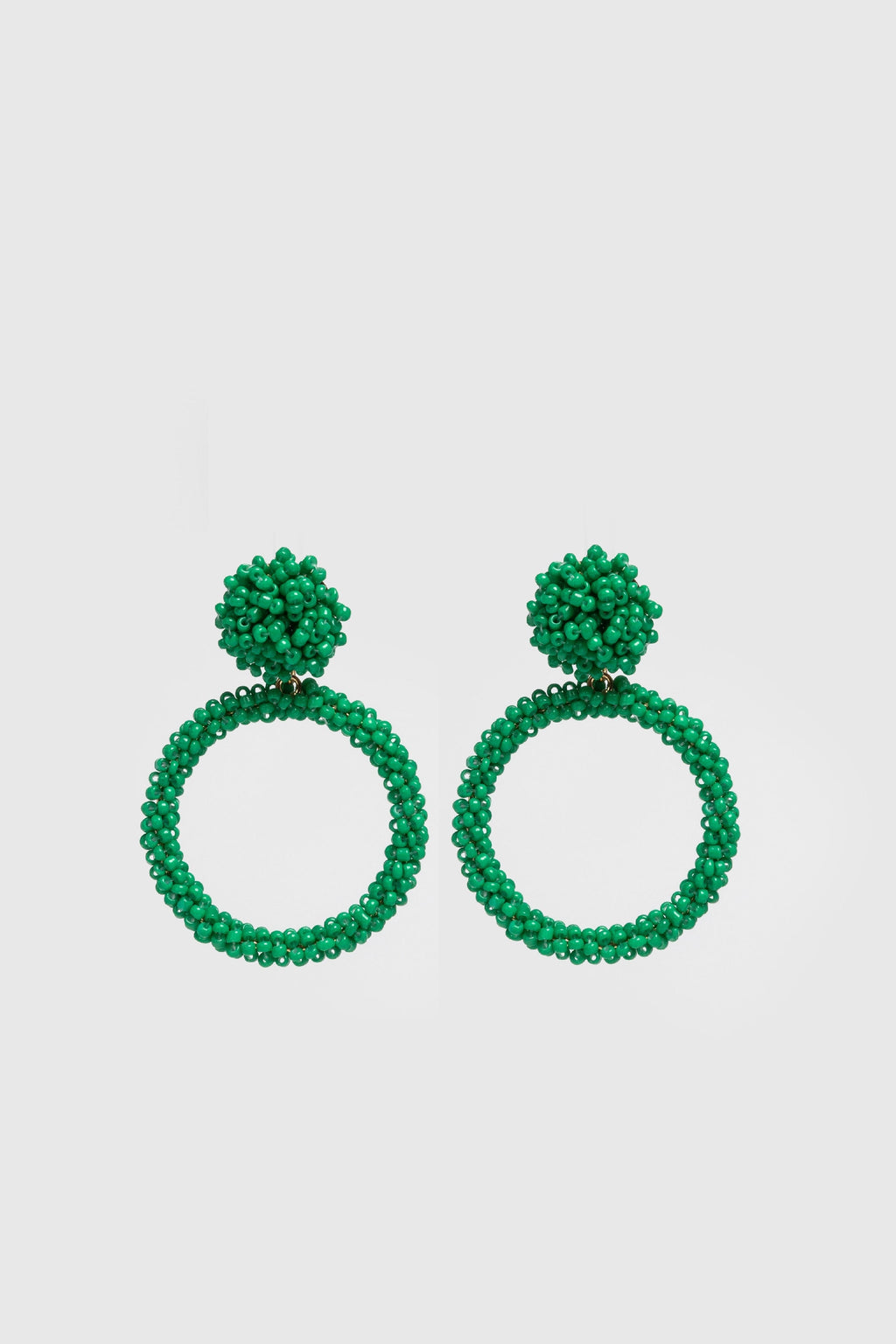 PENDIENTES  ABALORIOS