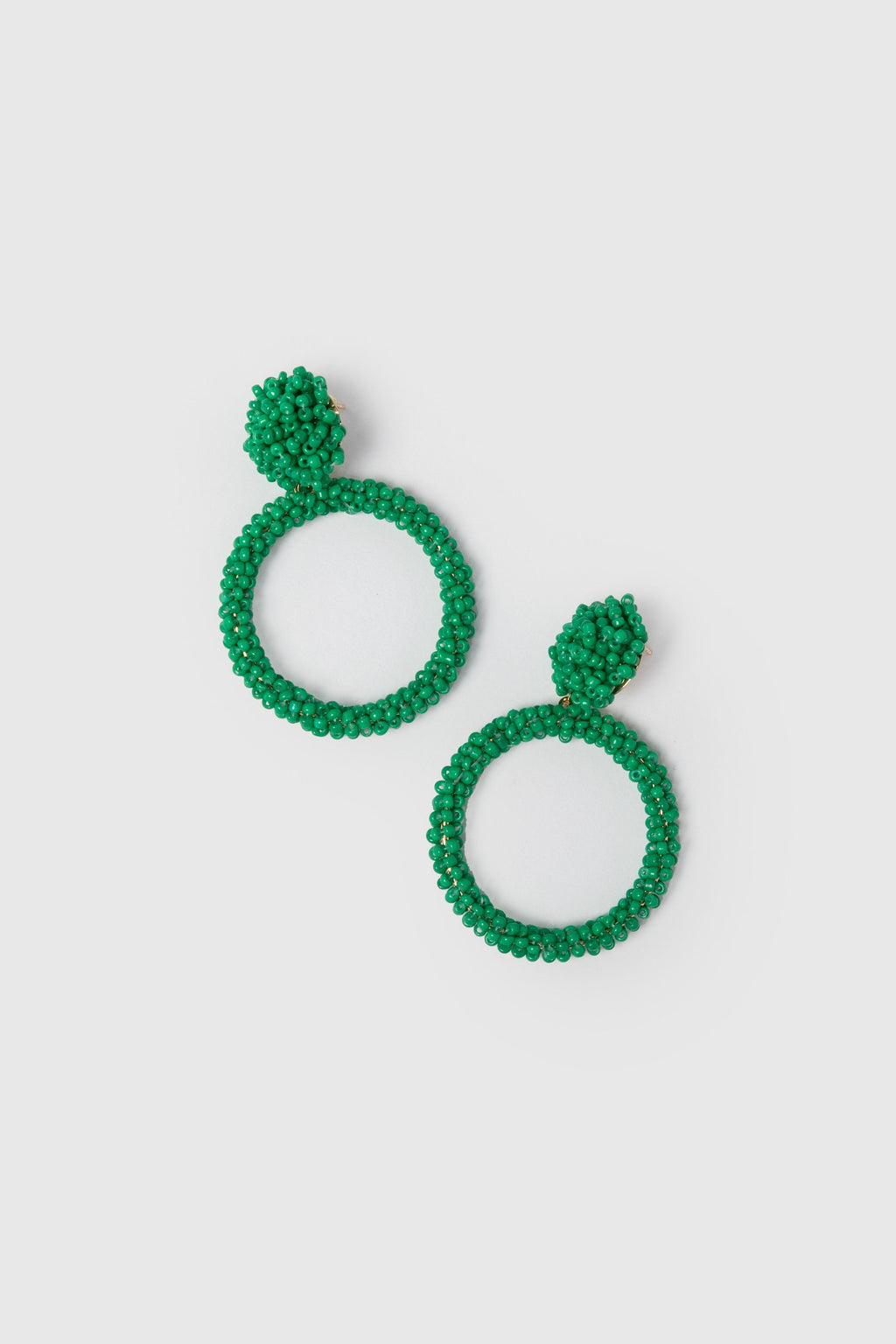 PENDIENTES  ABALORIOS