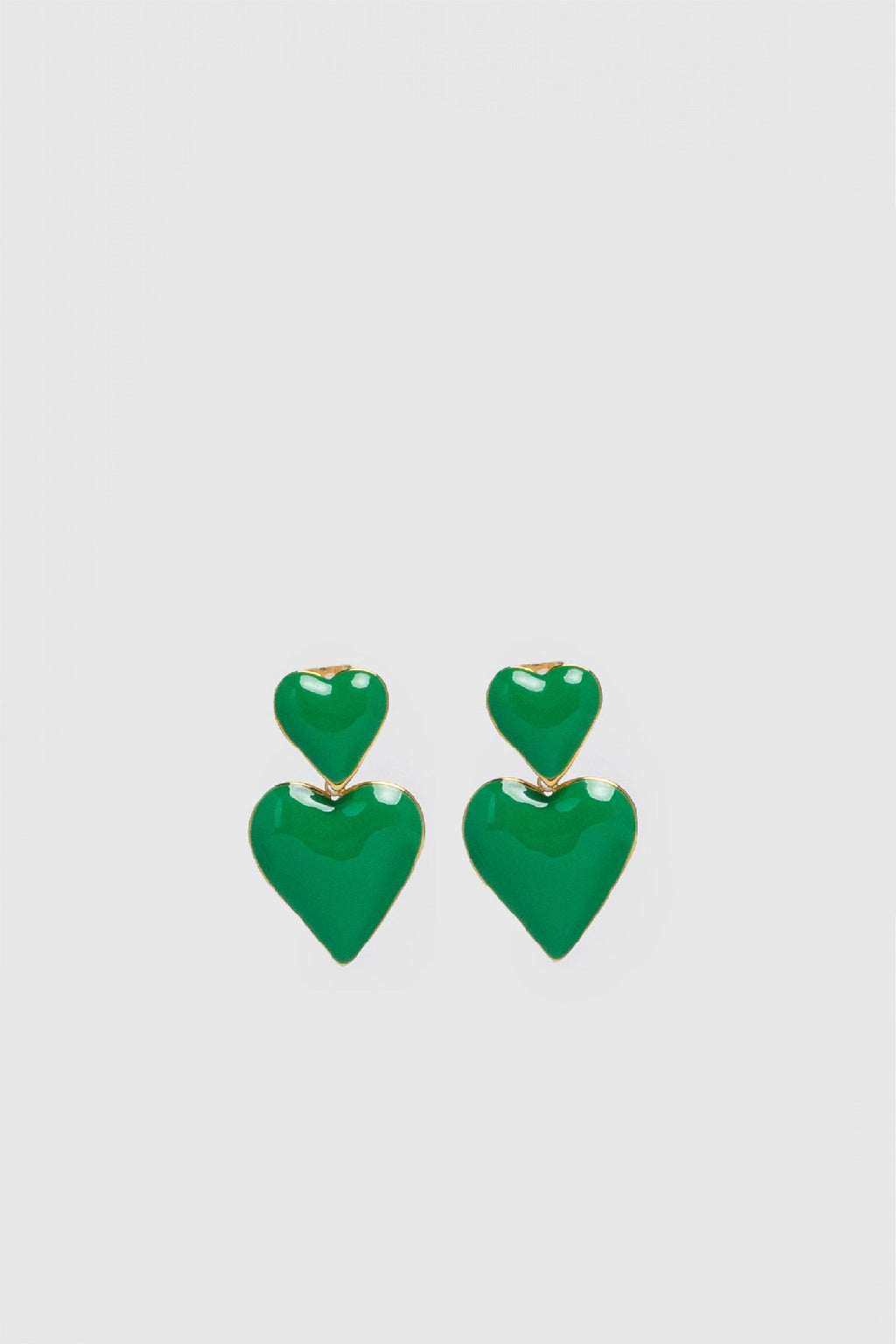PENDIENTES  CORAZON