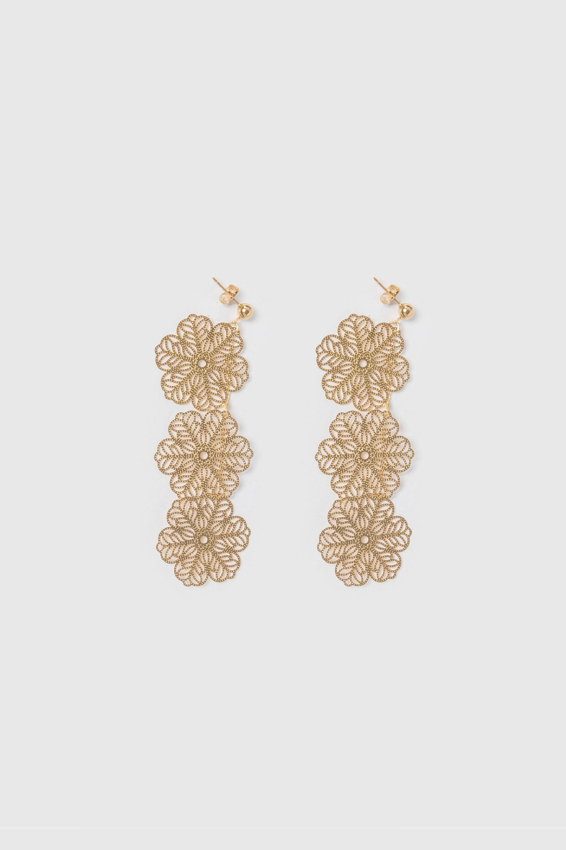 PENDIENTES  BOHO