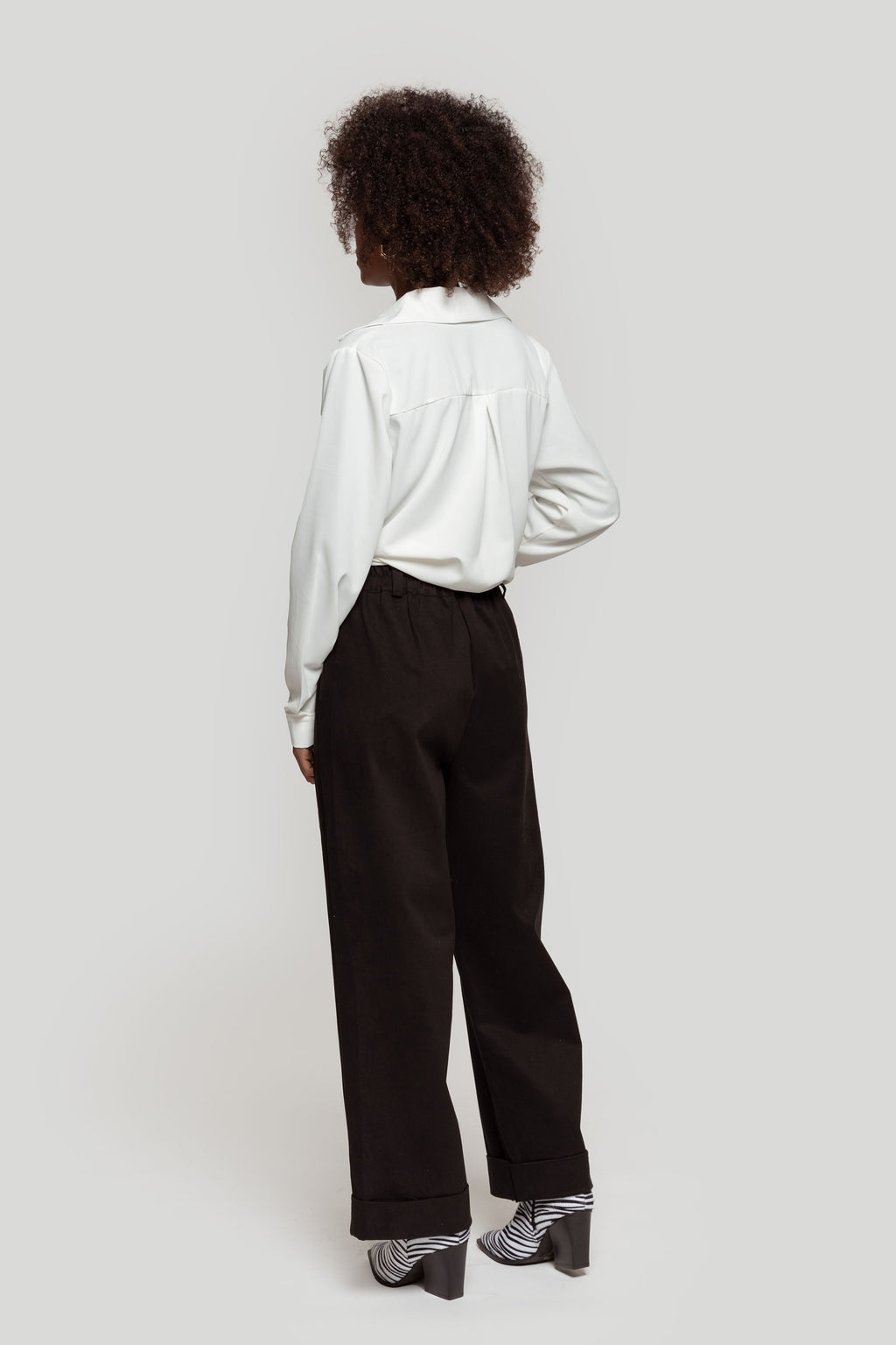 PANTALON  AMPLIO