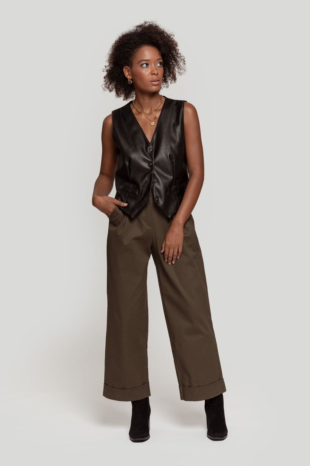 PANTALON  AMPLIO