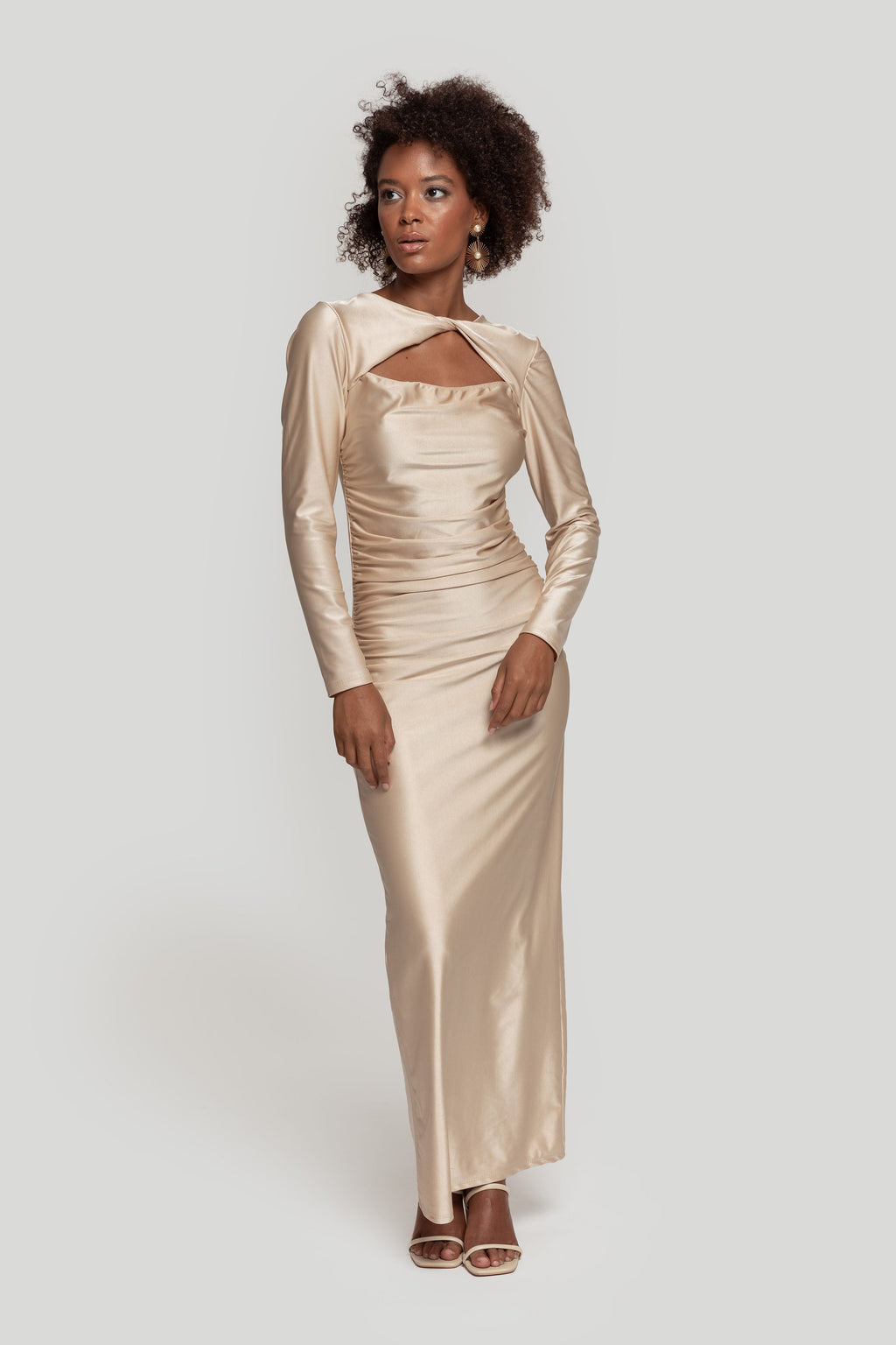 VESTIDO  SUPERPOSICION