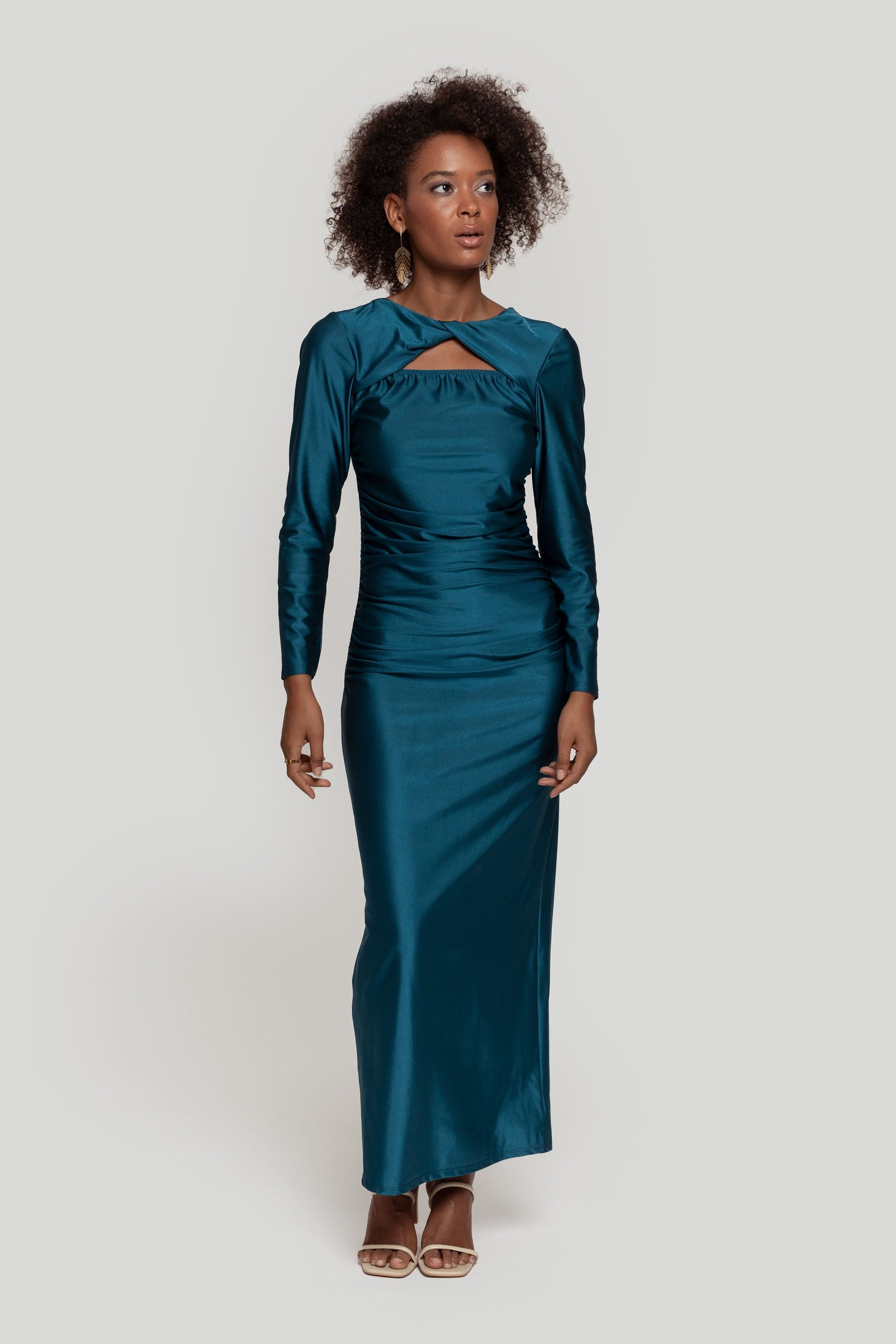 VESTIDO  SUPERPOSICION