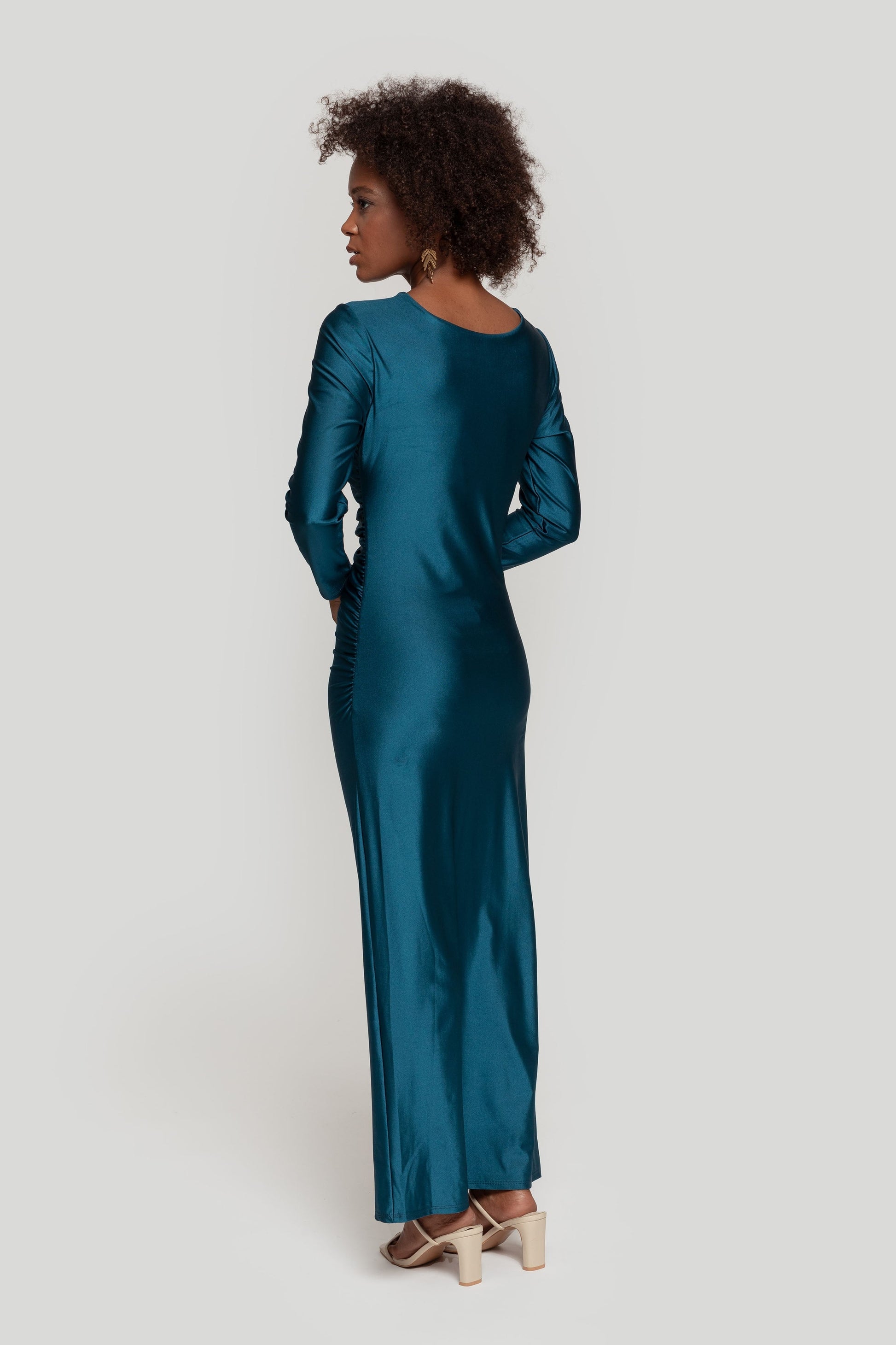 VESTIDO  SUPERPOSICION