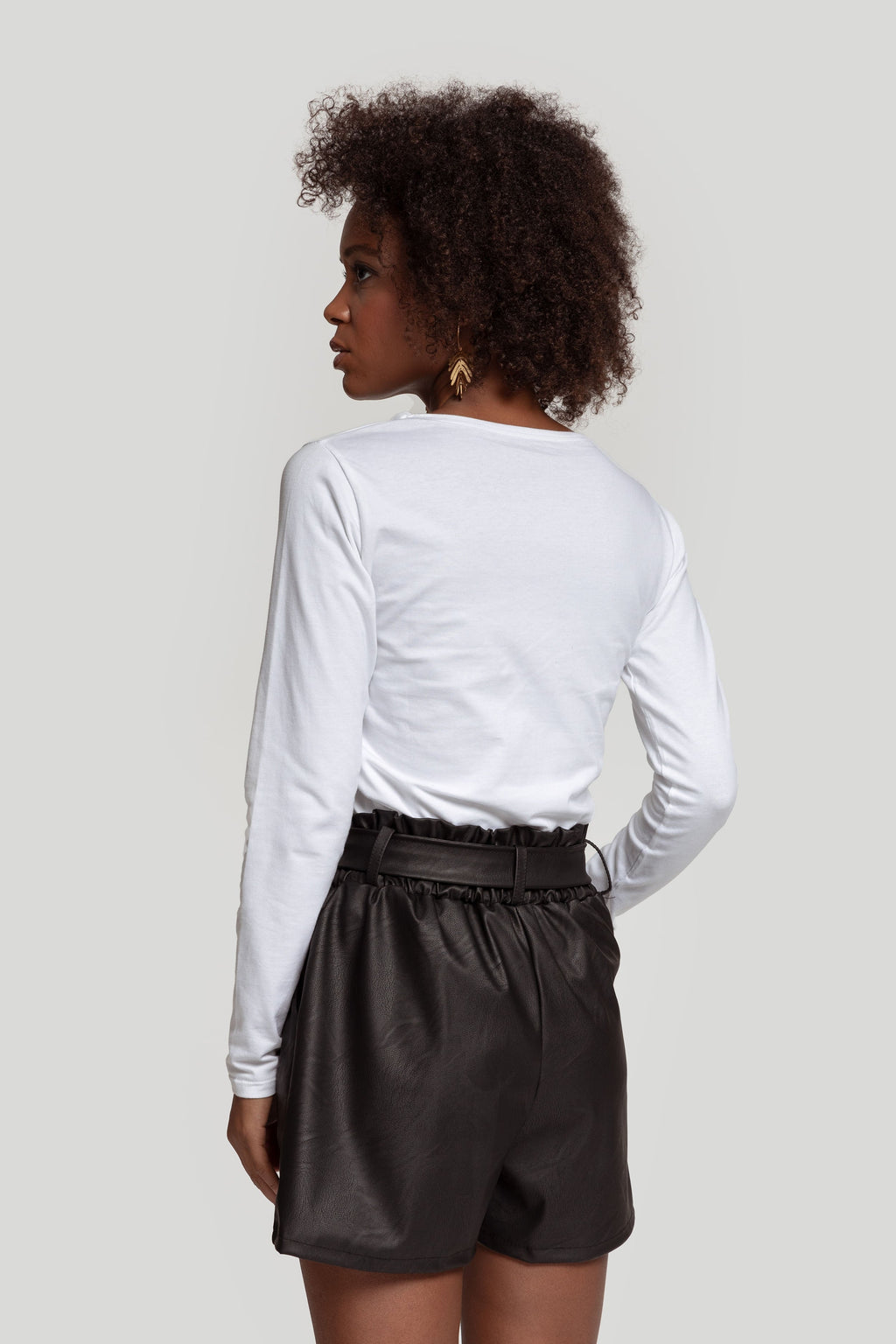 SHORTS  PAPERBAG