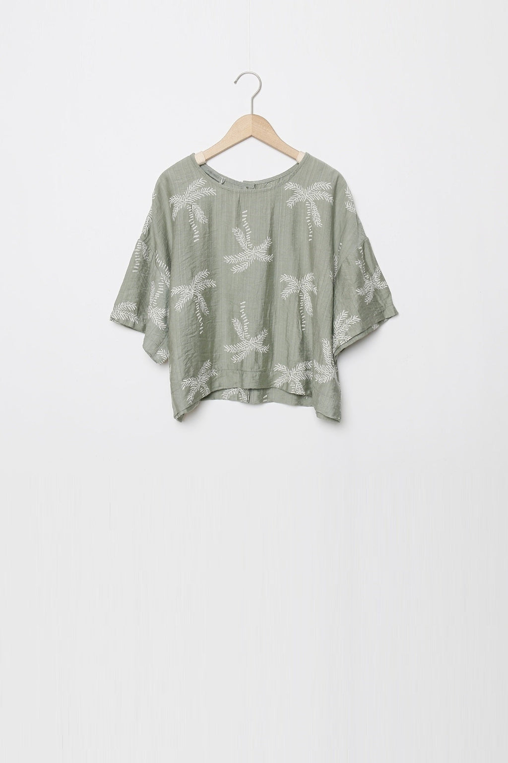 BLUSA  PALMS