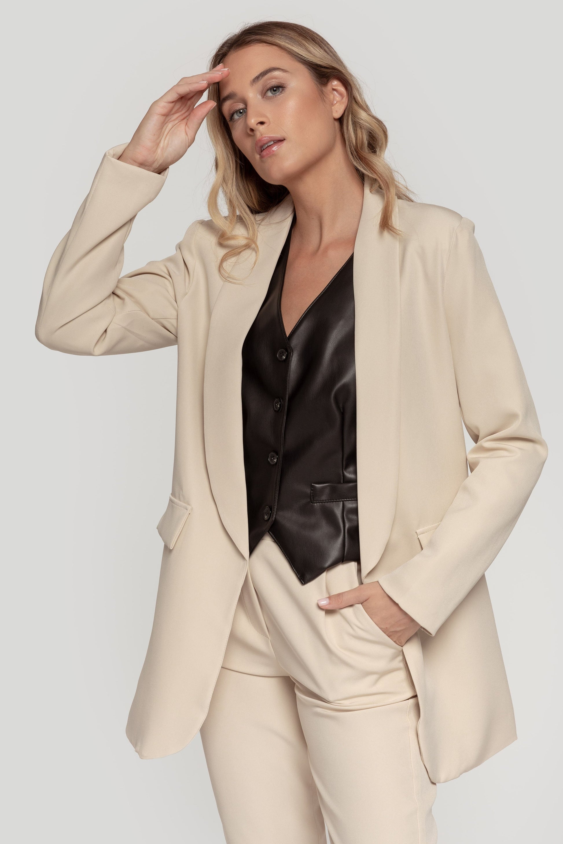 BLAZER  TRAJE