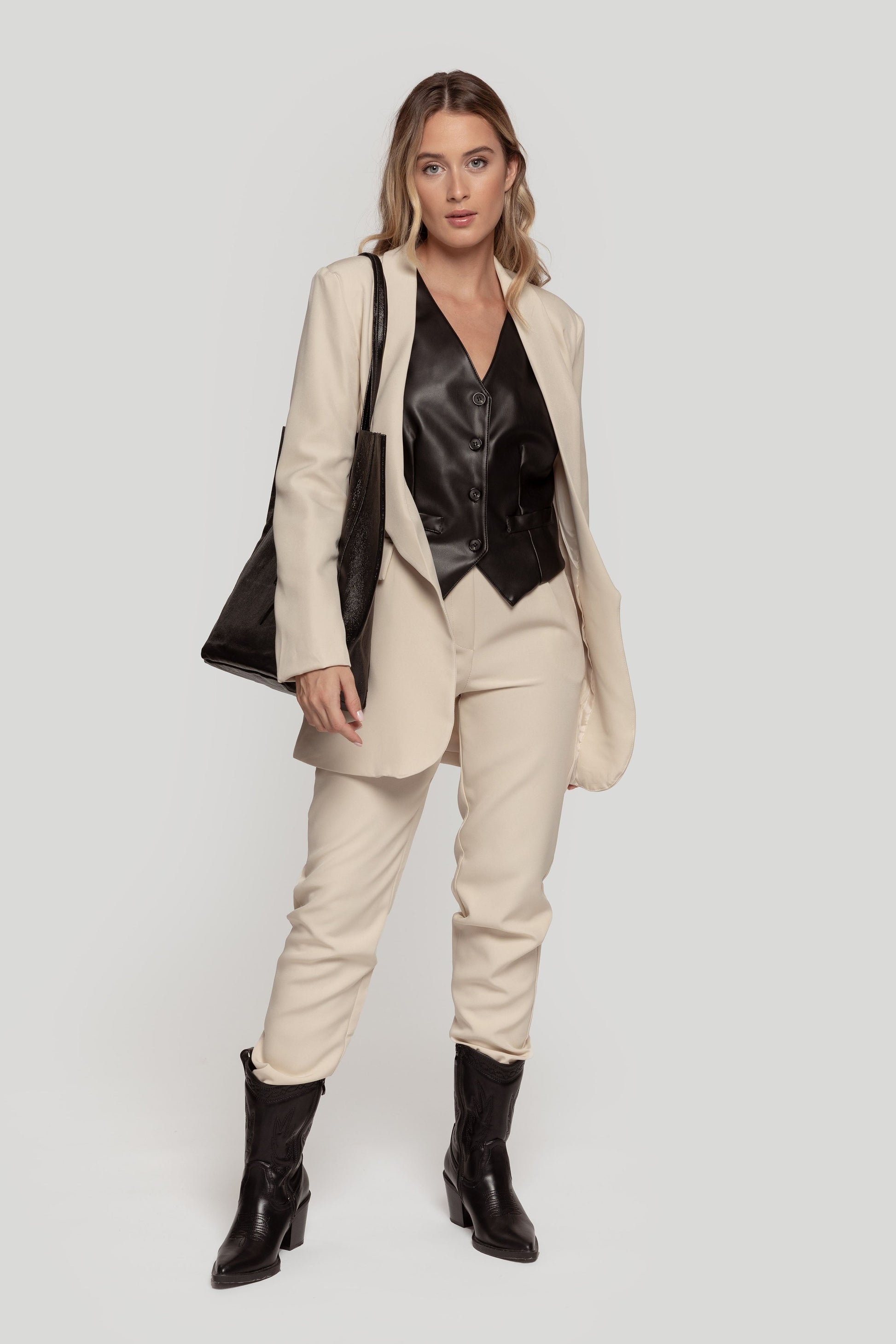 BLAZER  TRAJE