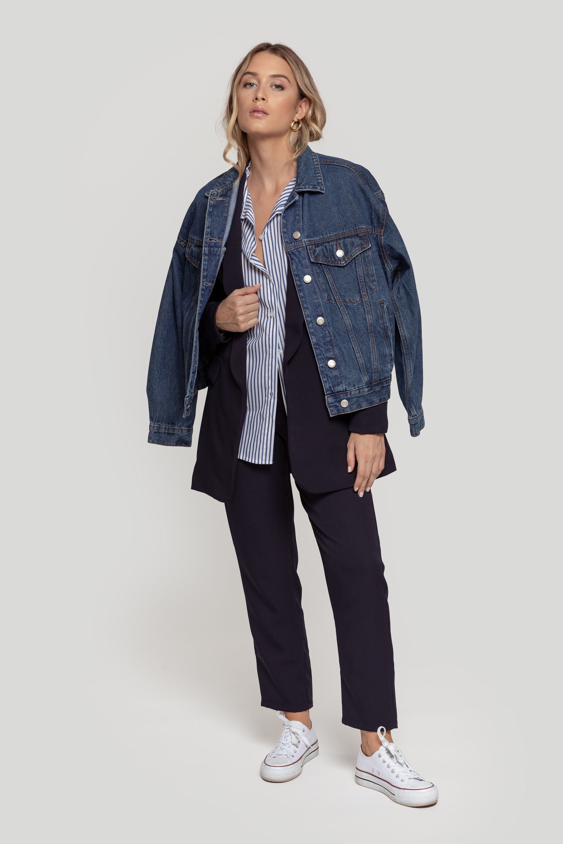 BLAZER  TRAJE