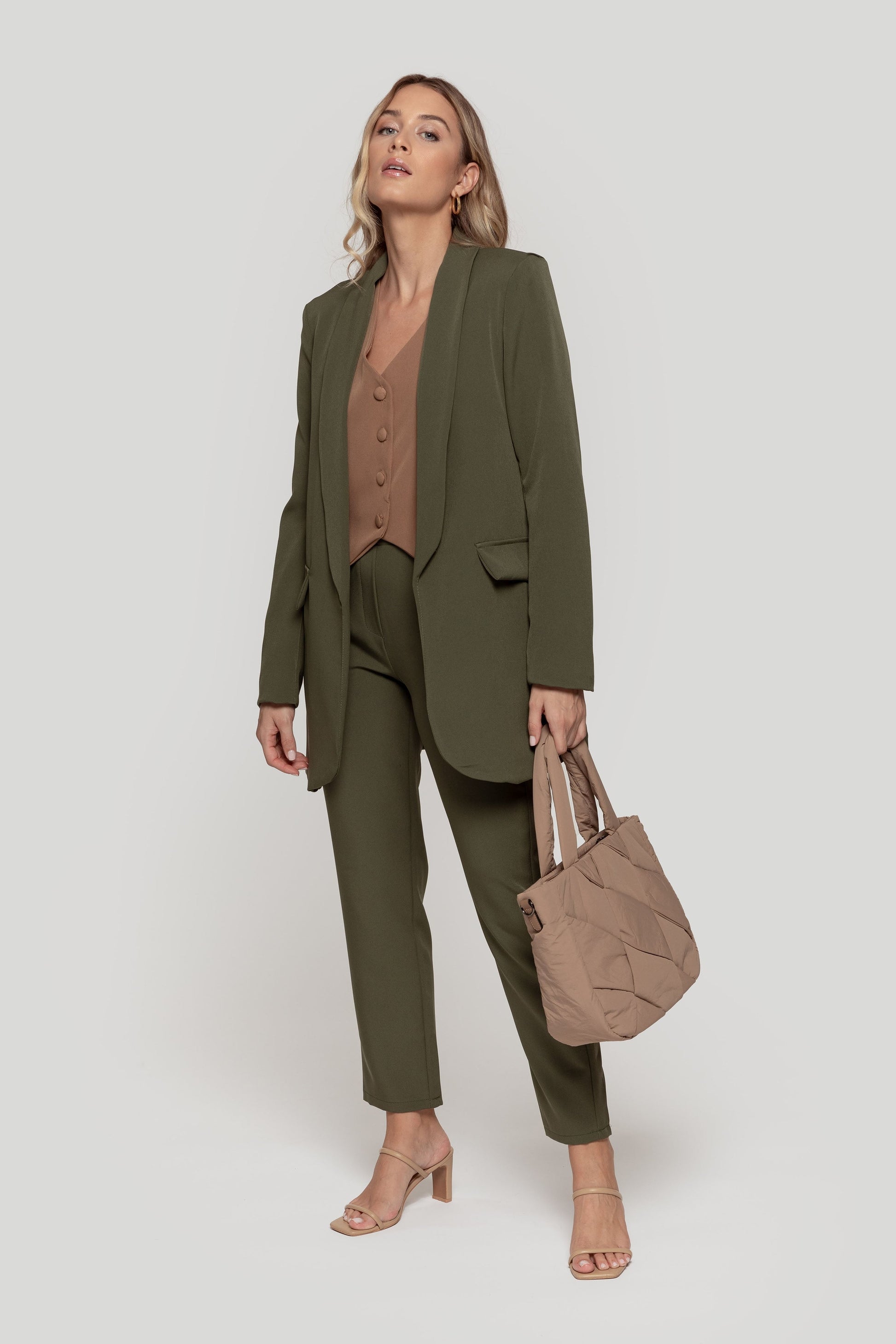 BLAZER  TRAJE