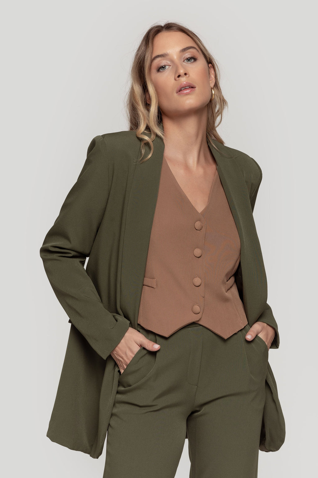 BLAZER  TRAJE