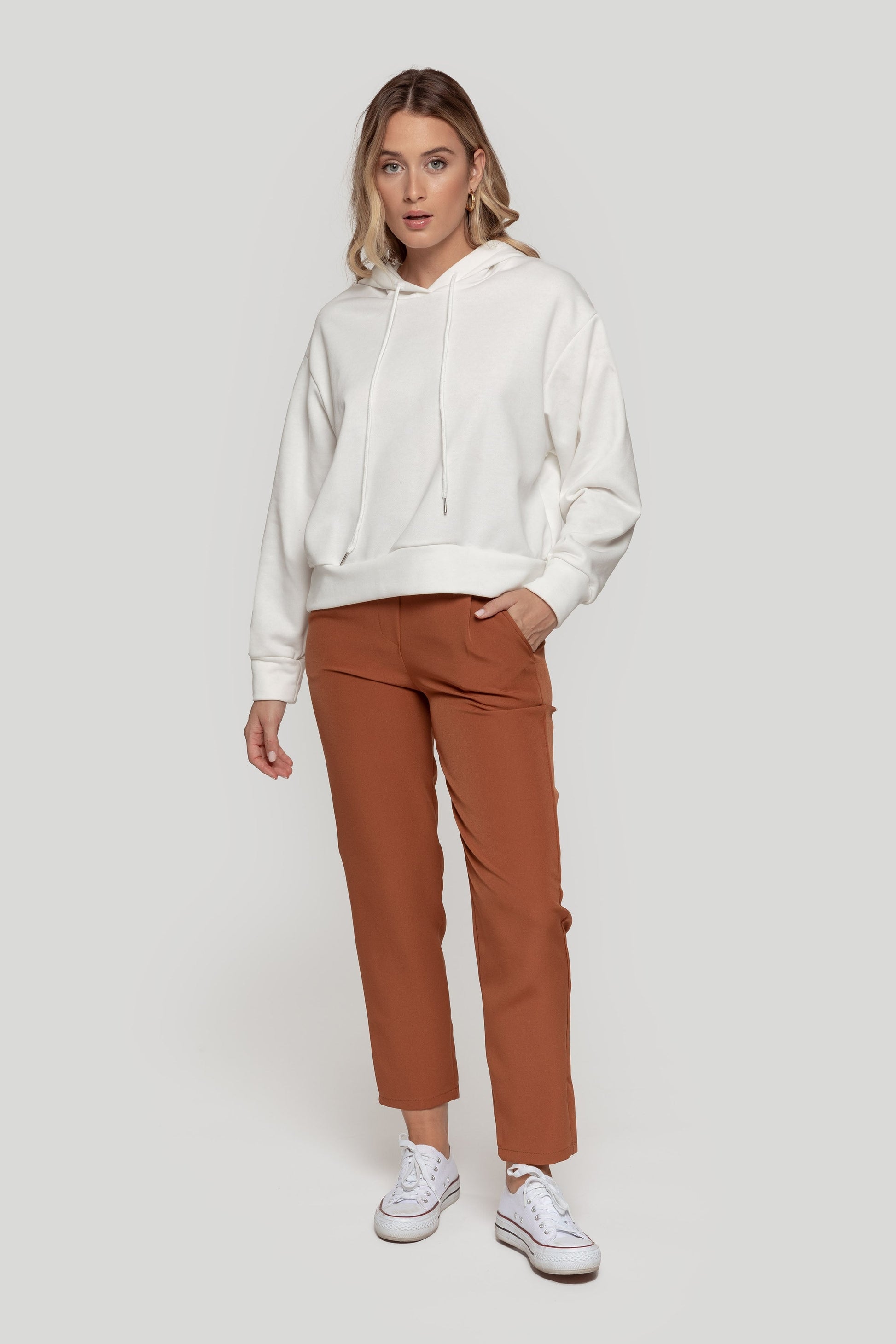 SUDADERA  CAPUCHA