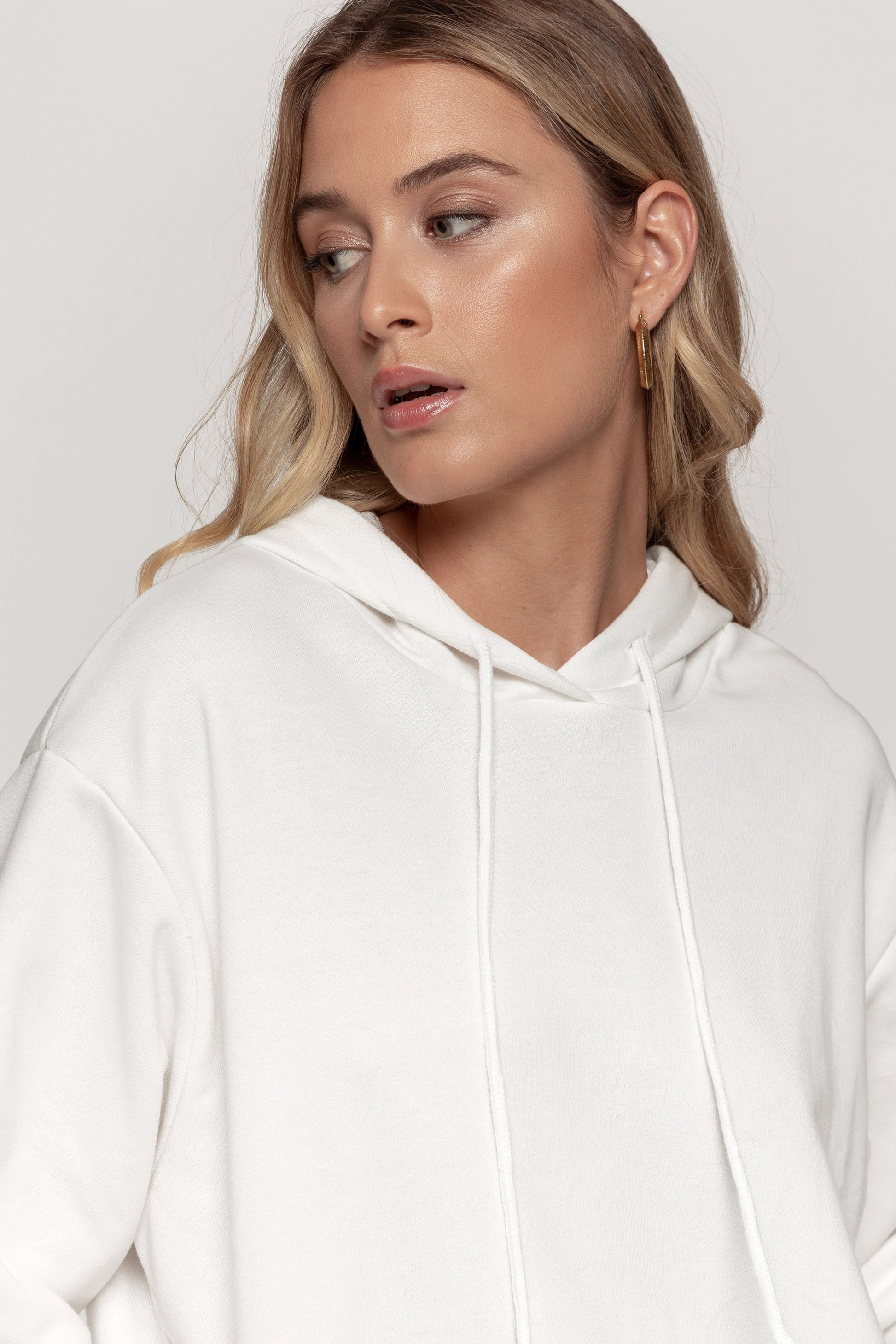 SUDADERA  CAPUCHA