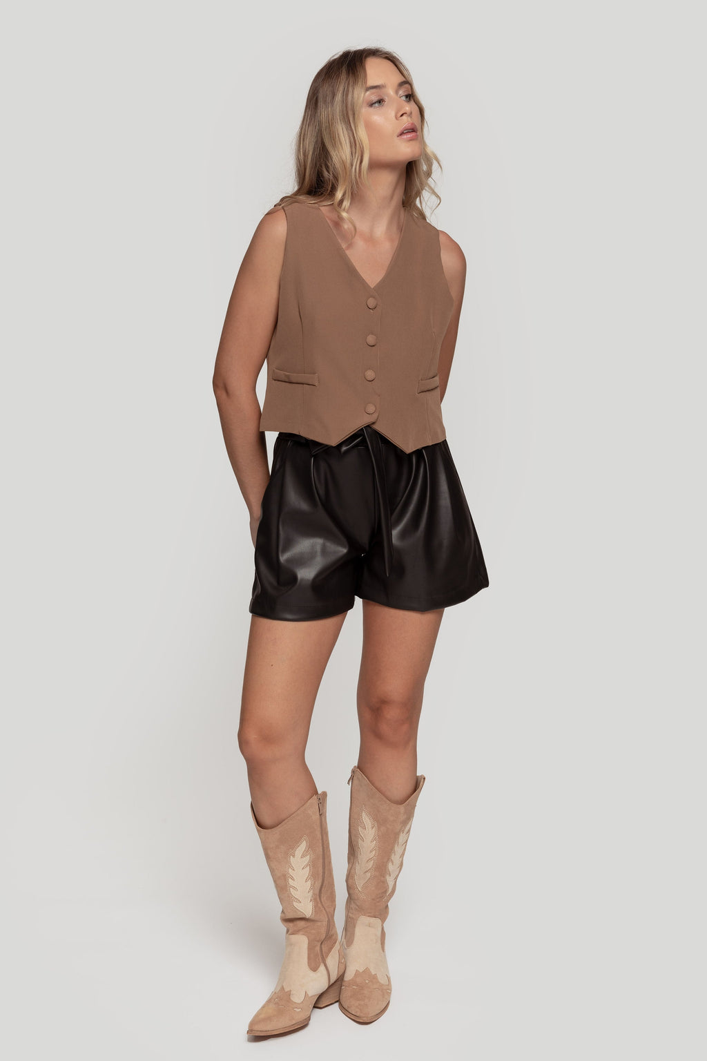 SHORTS  LAZO