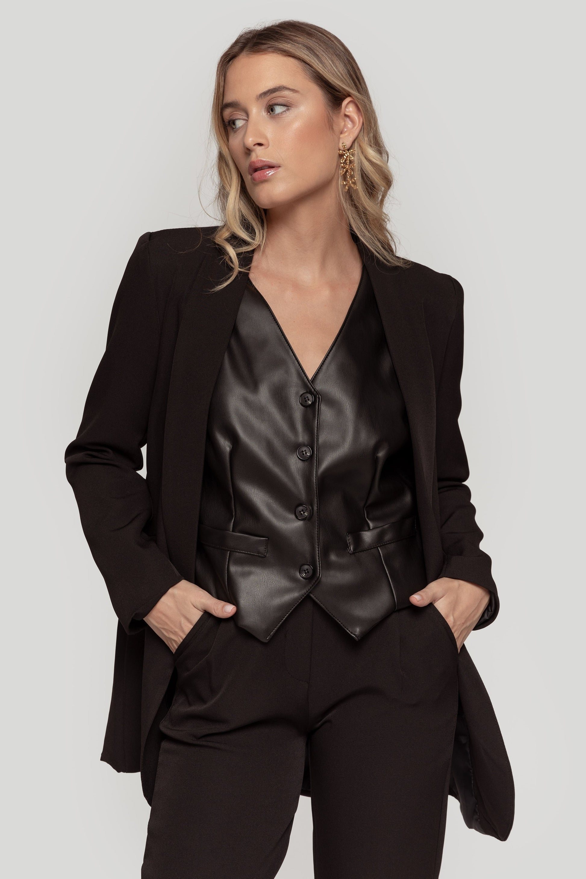 BLAZER  TRAJE