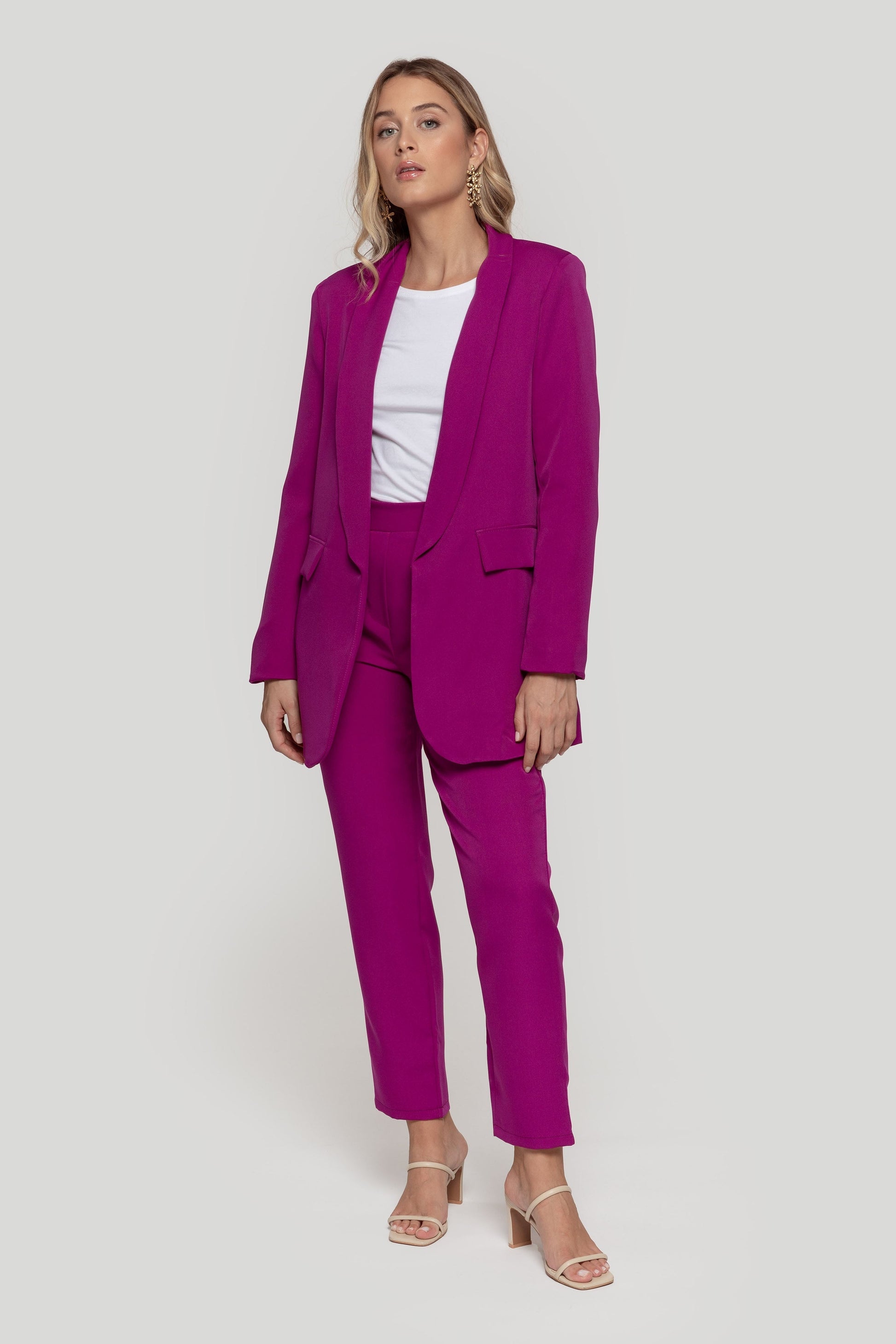 BLAZER  TRAJE