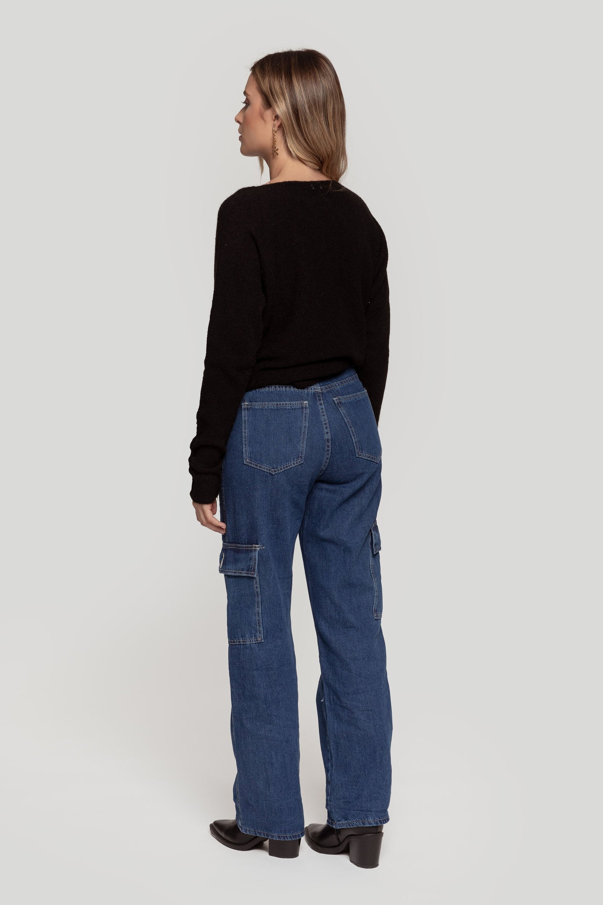 JEANS  CARGO