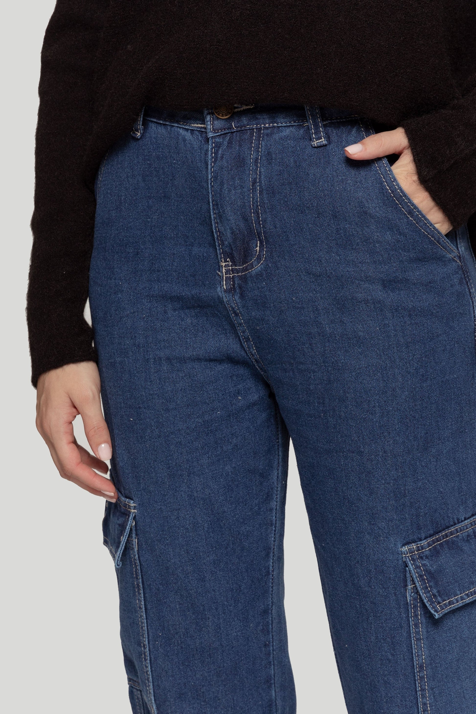 JEANS  CARGO