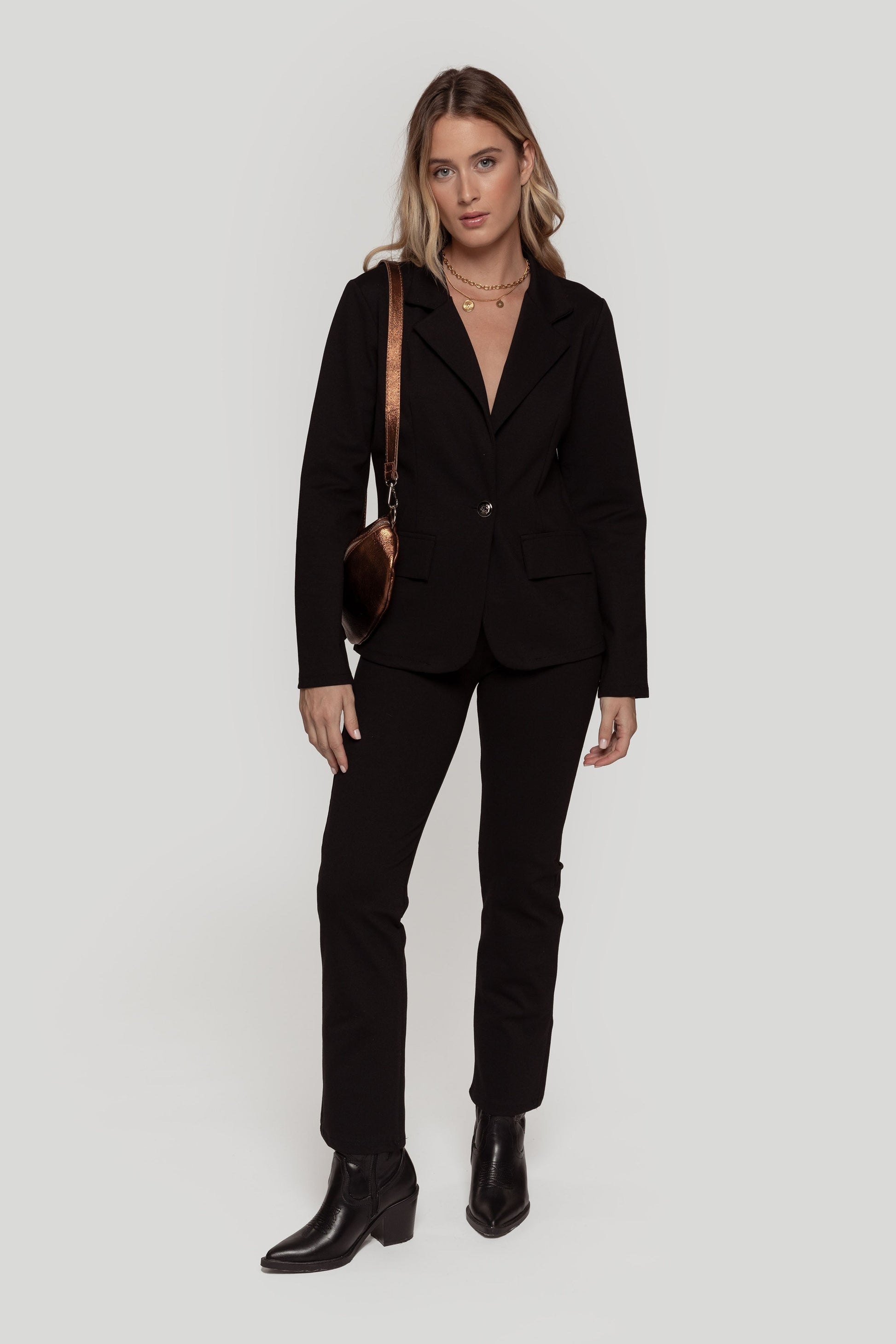 BLAZER  BASICA