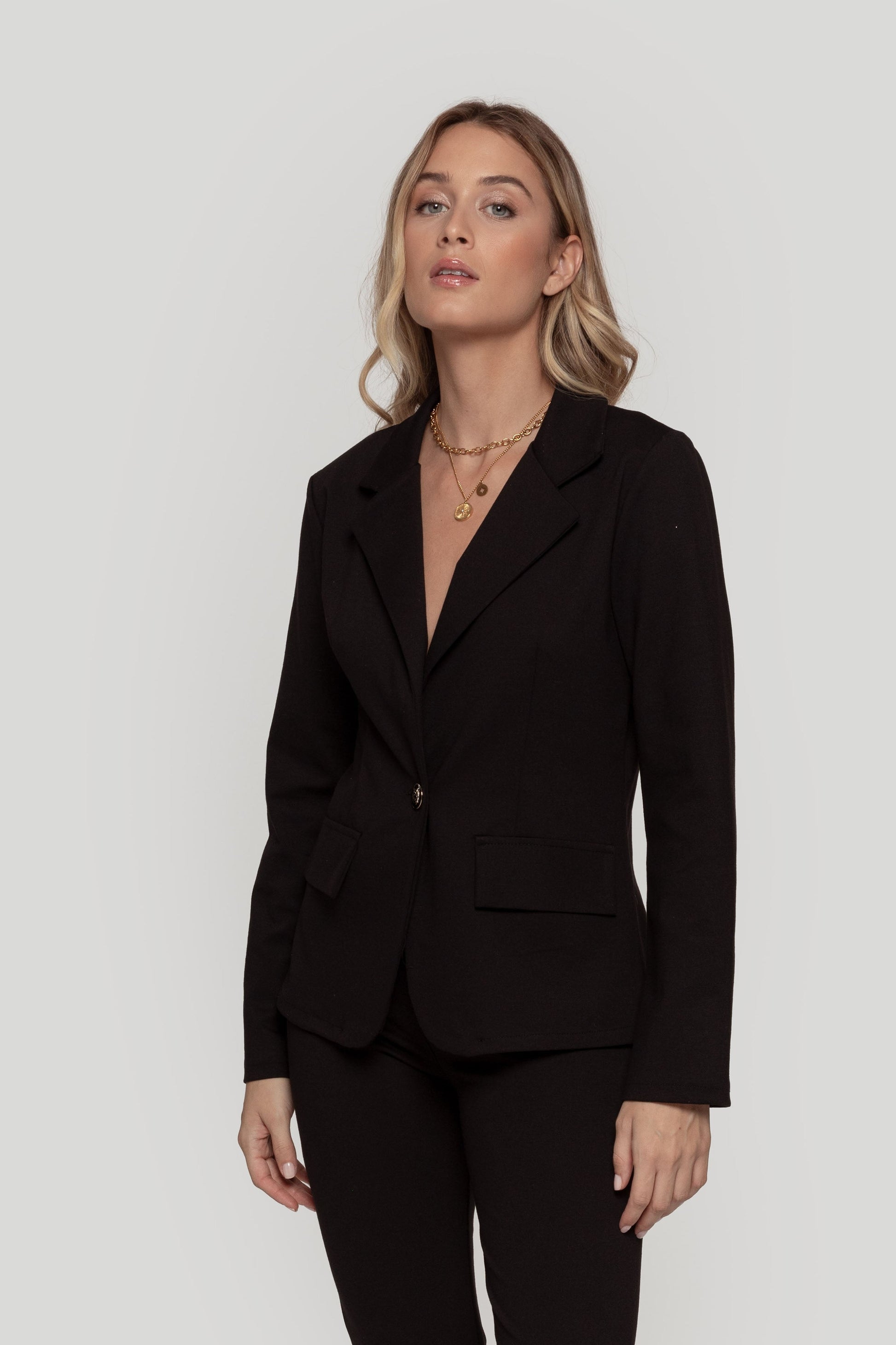 BLAZER  BASICA