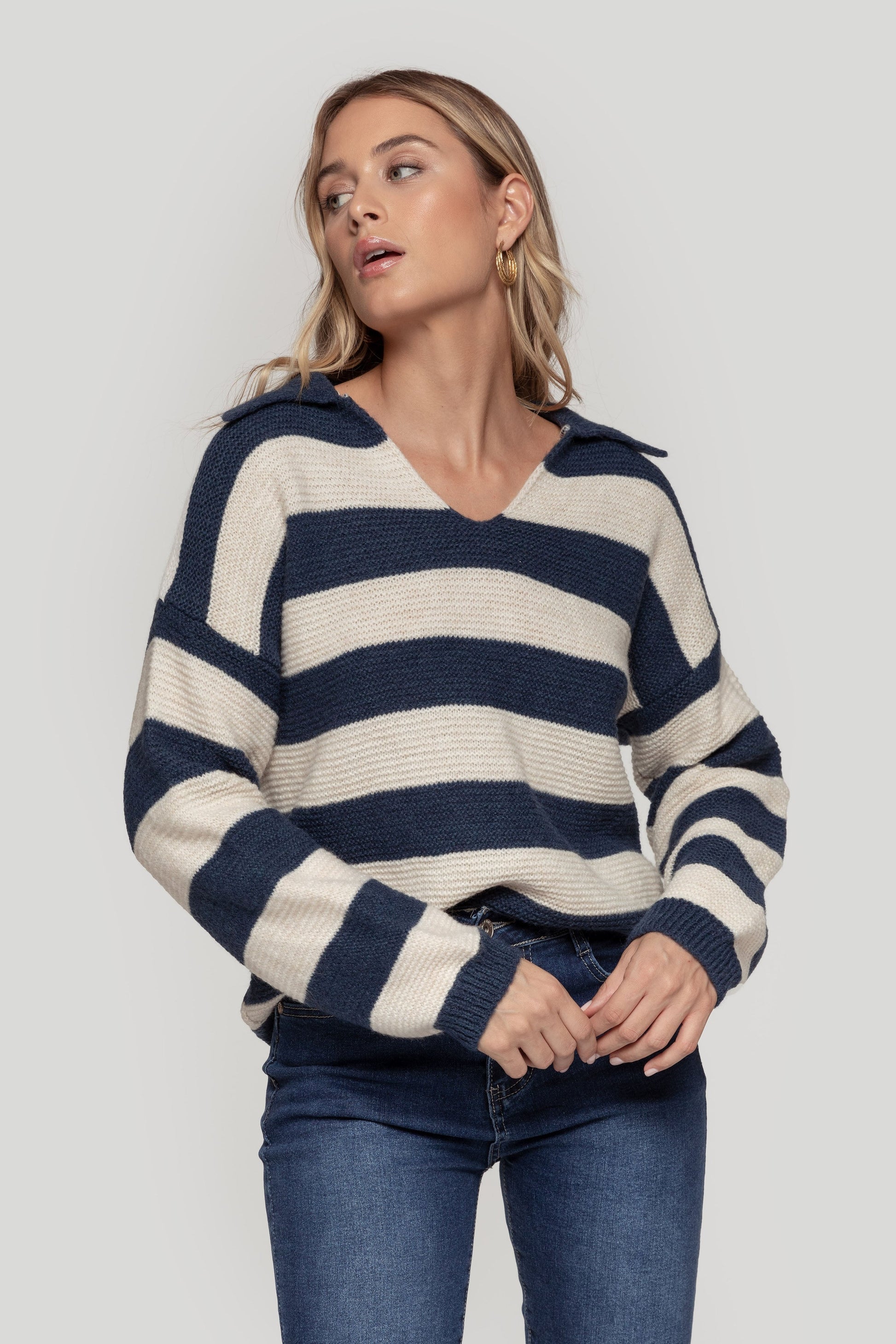 JERSEY  POLO