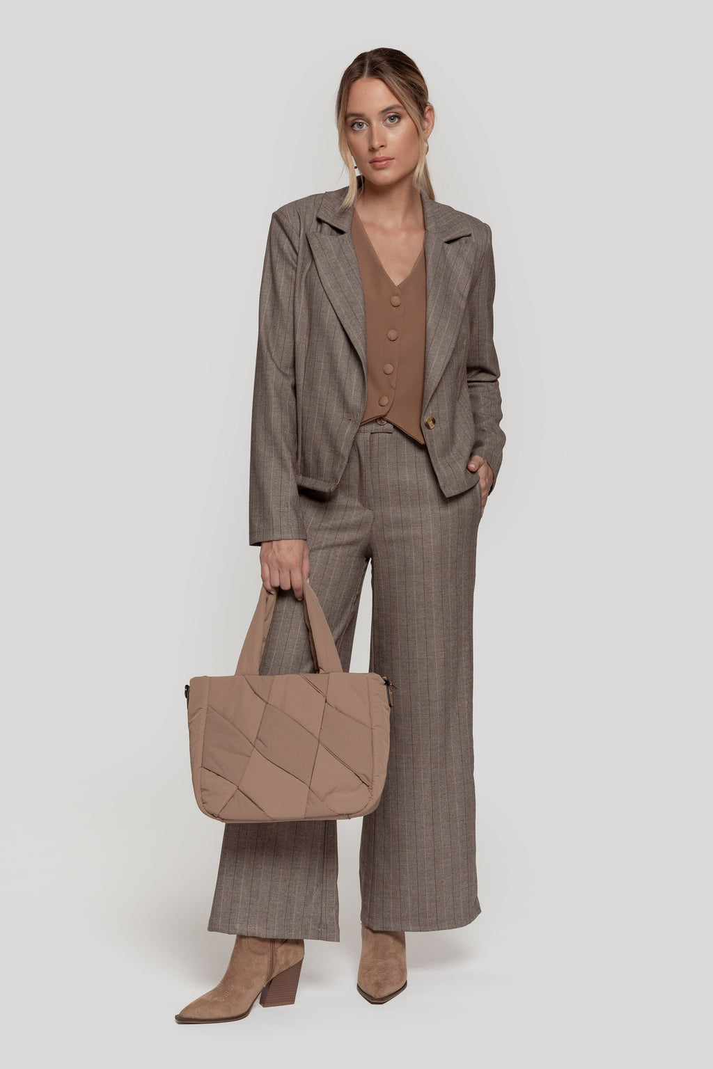 BLAZER  CROPPED