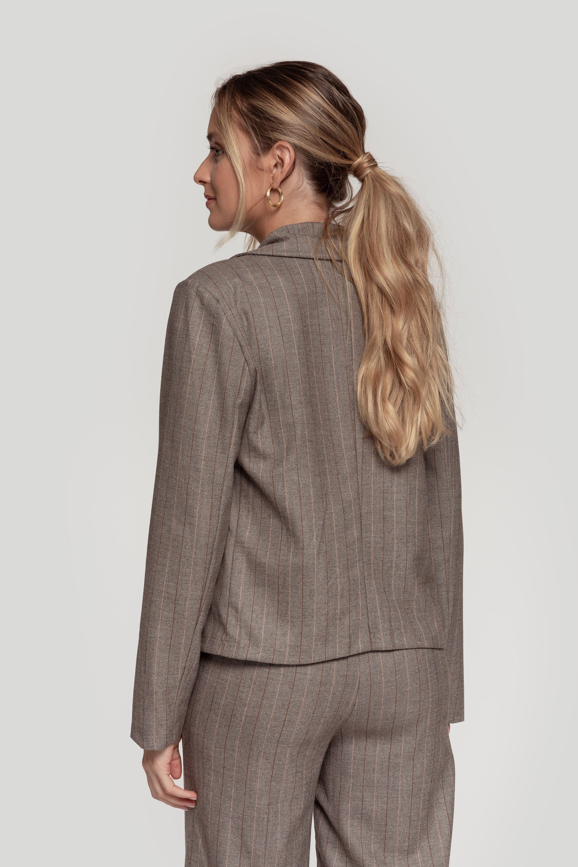 BLAZER  CROPPED