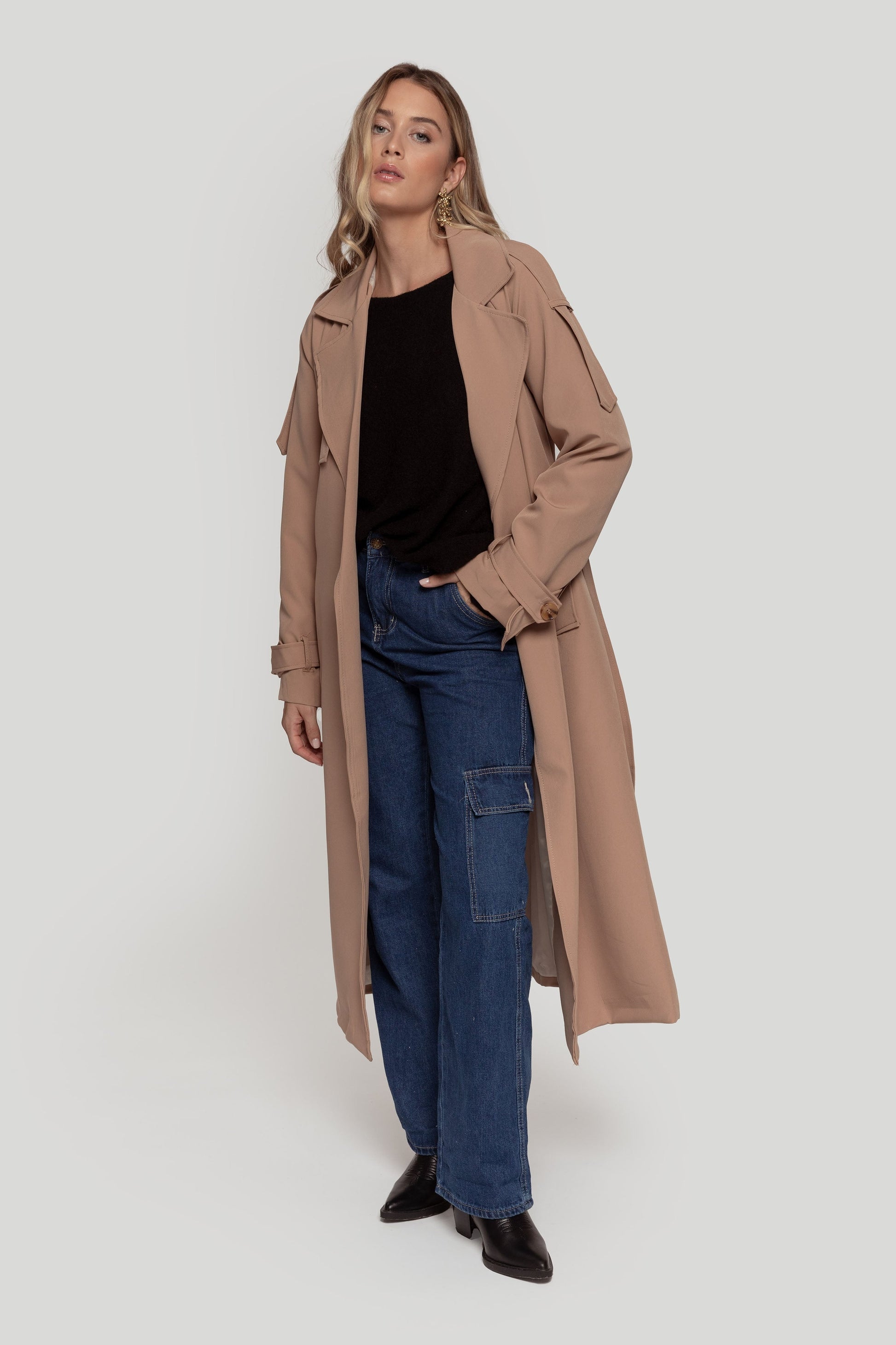 TRENCH  LARGO