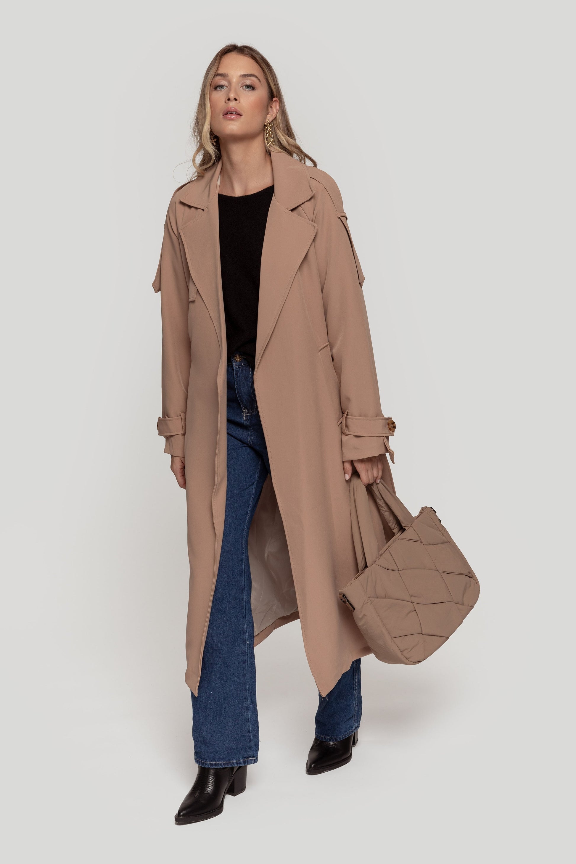 TRENCH  LARGO