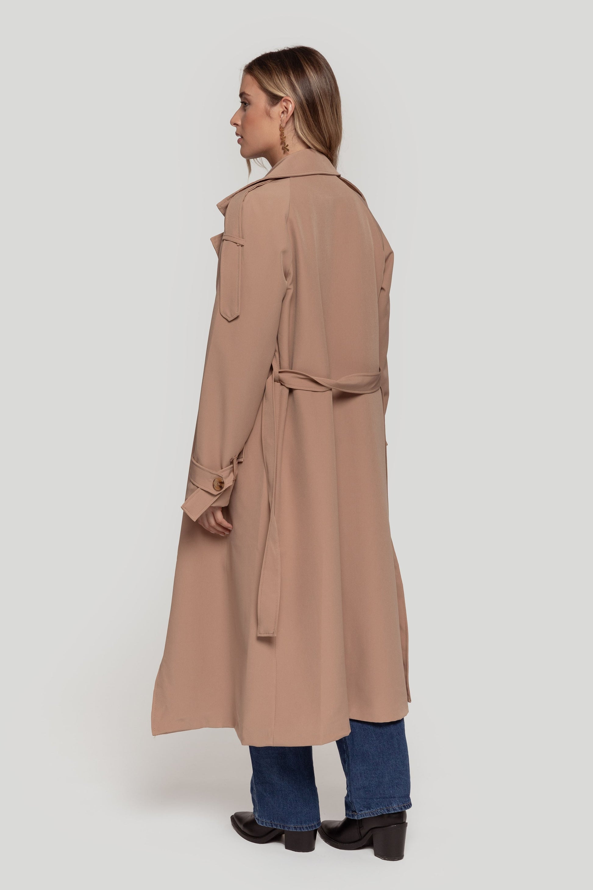 TRENCH  LARGO