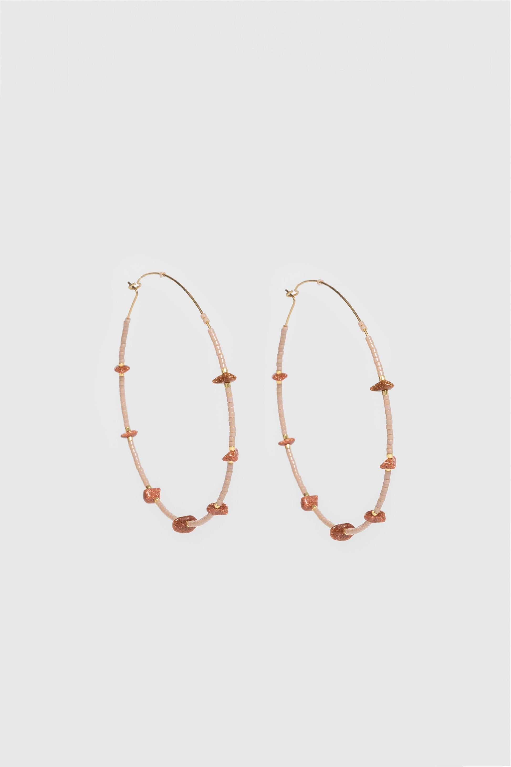 PENDIENTES  ABALORIOS