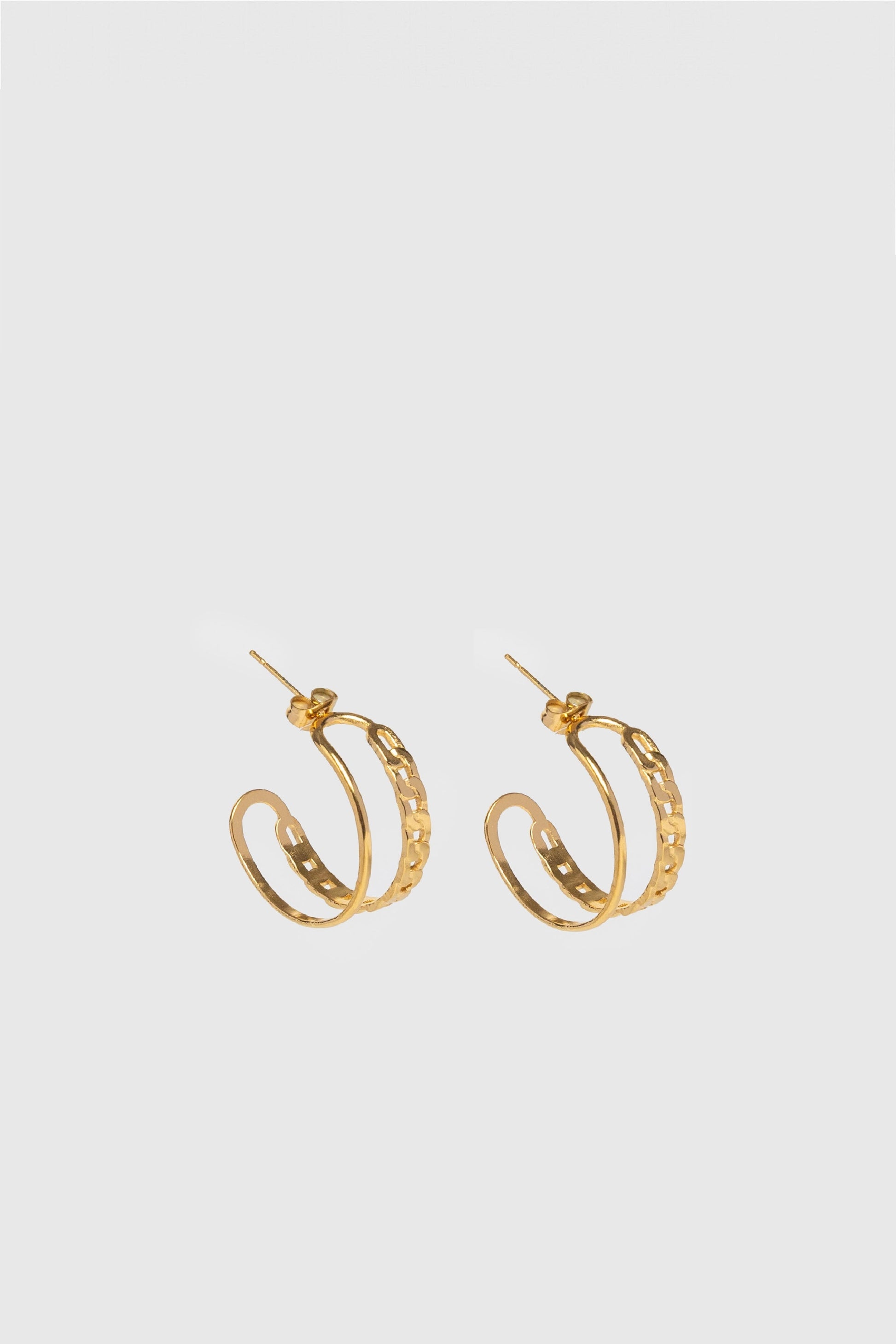 PENDIENTES  DOBLE