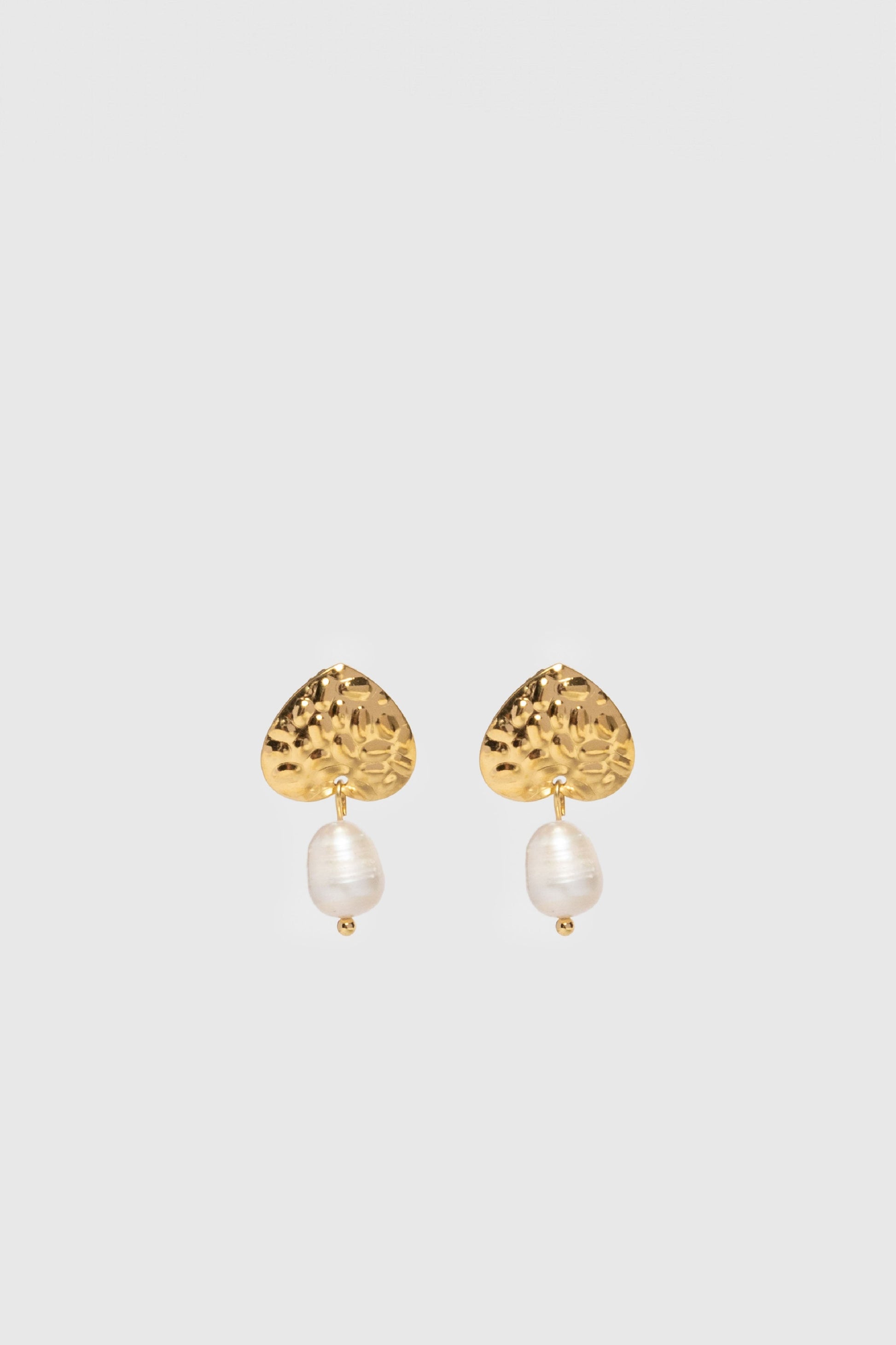 PENDIENTES  CORAZON